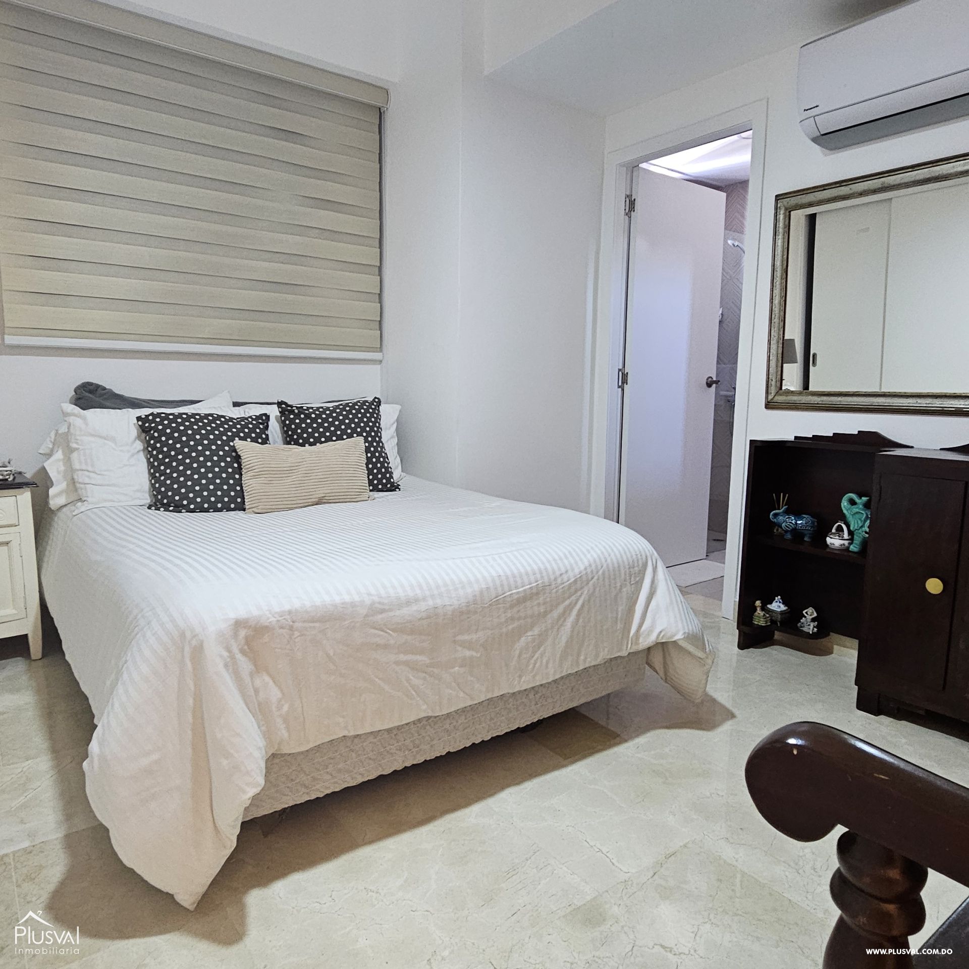 Apartamento de 3 habitaciones en Piantini 410399