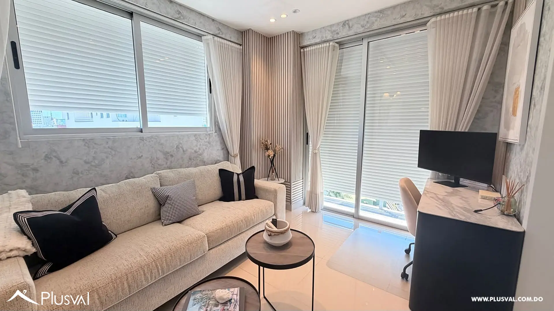 Apartamento en venta en Serralles 534719