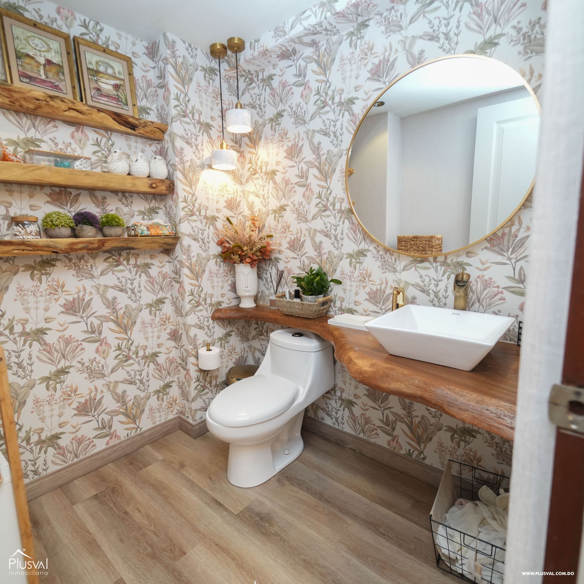 Hermoso penthouse en venta, Evaristo Morales 261166