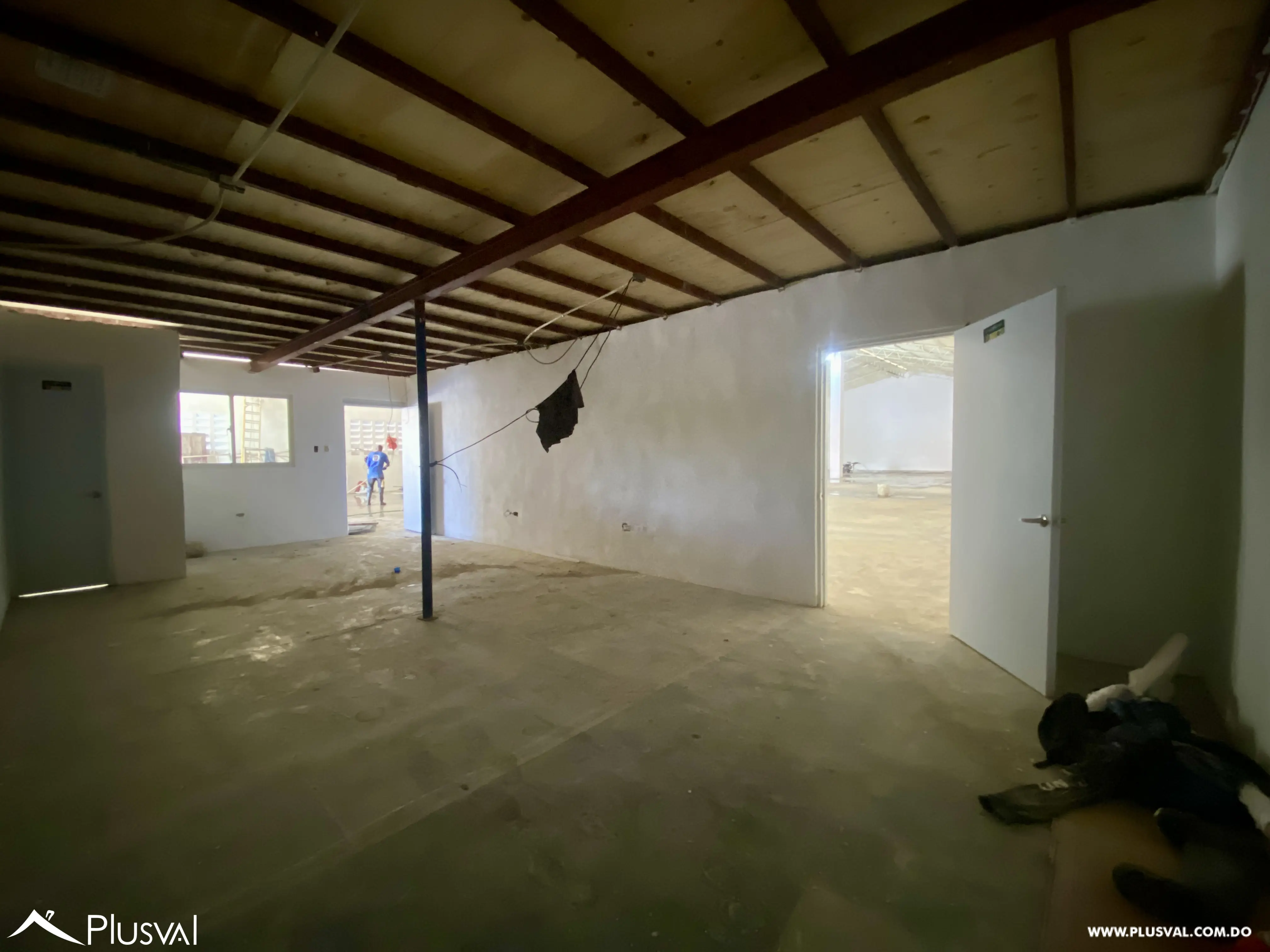 Alquiler de Nave Industrial 800 m² con oficinas y mezzanine en la Av. Independencia 455432