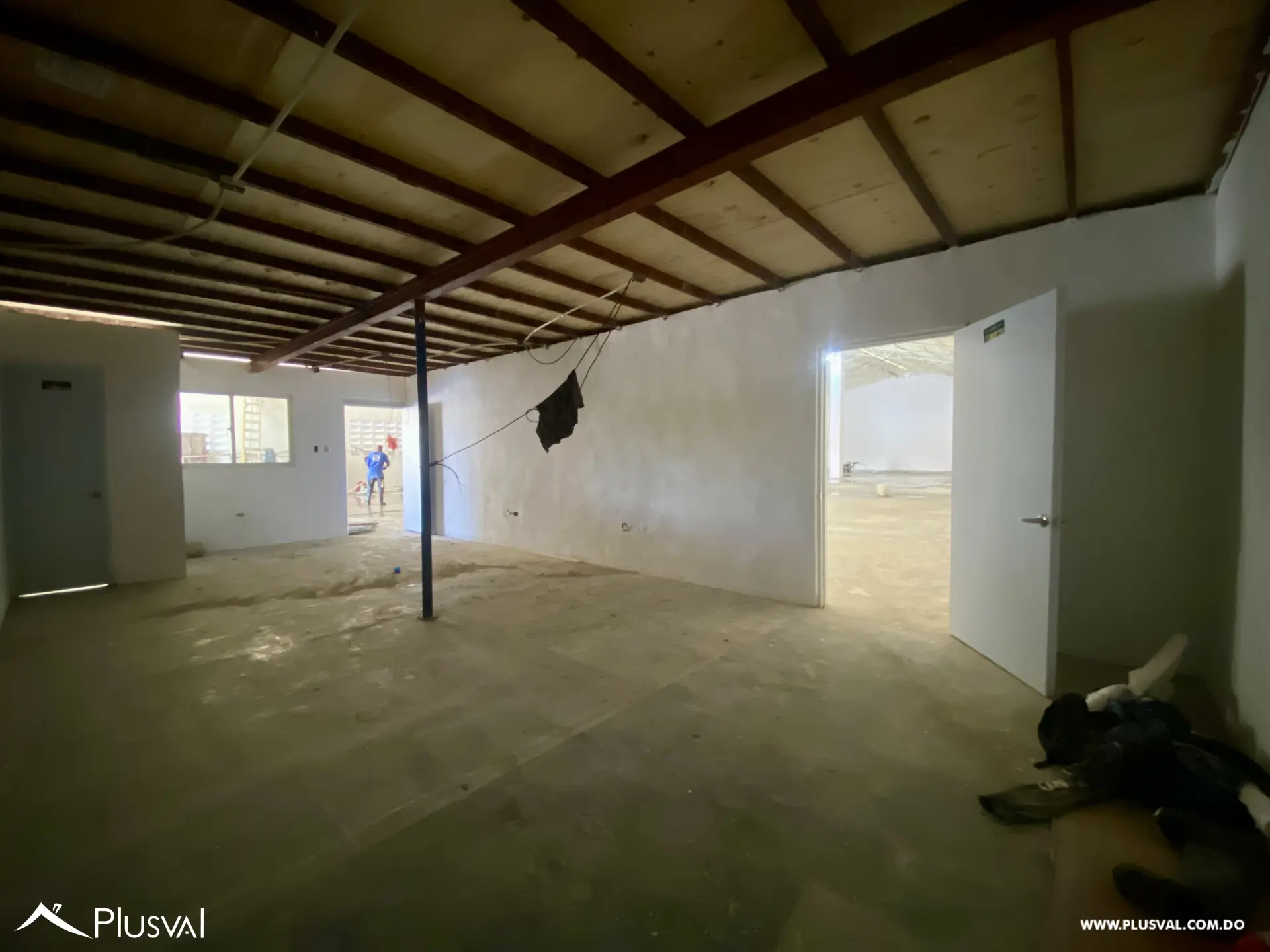 Alquiler de Nave Industrial 800 m² con oficinas y mezzanine en la Av. Independencia 455432