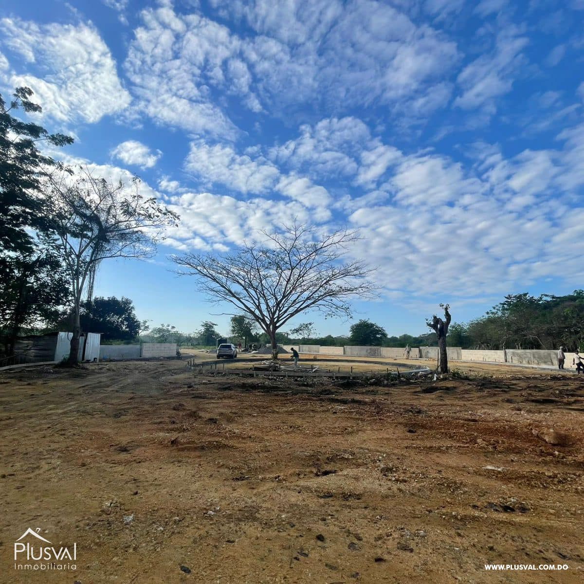 Proyecto de solares residenciales en Boca Chica 408038