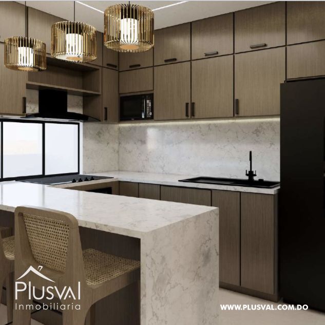 Residencial Soher apartamentos en venta en Costa Cana Punta Cana 364290