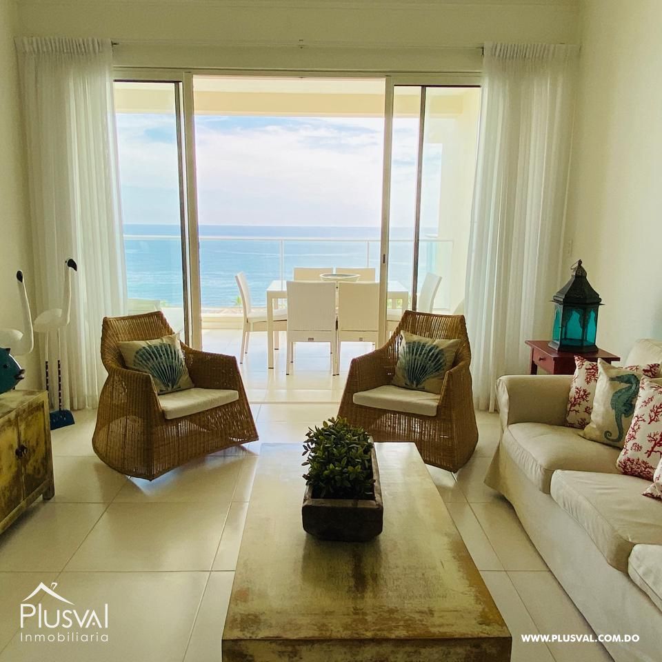 Apartamento en Venta con impresionante vista al mar en Juan Dolio. 349684