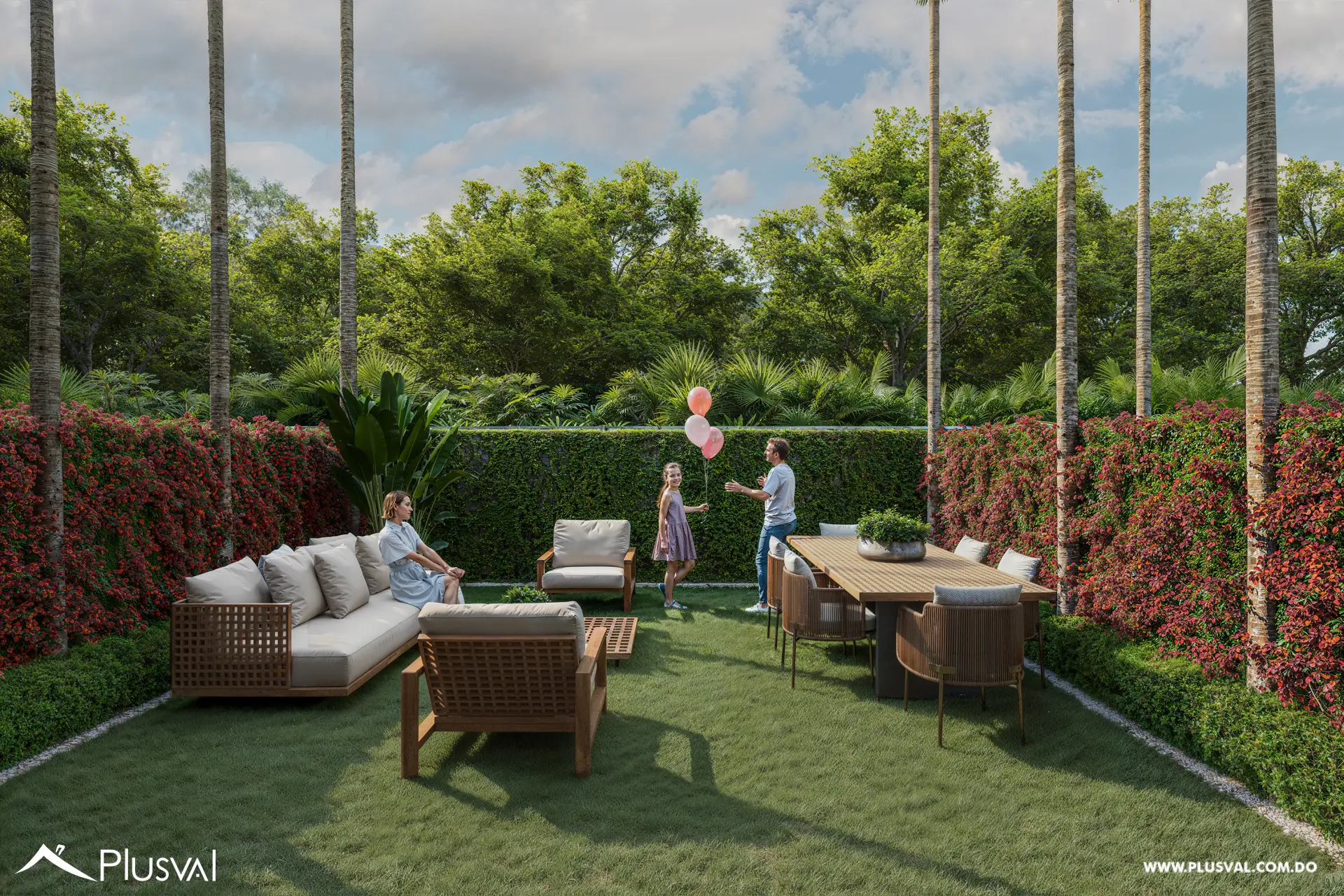 Townhouses en Venta en Playa Nueva Romana Frente al Campo de Golf 468824