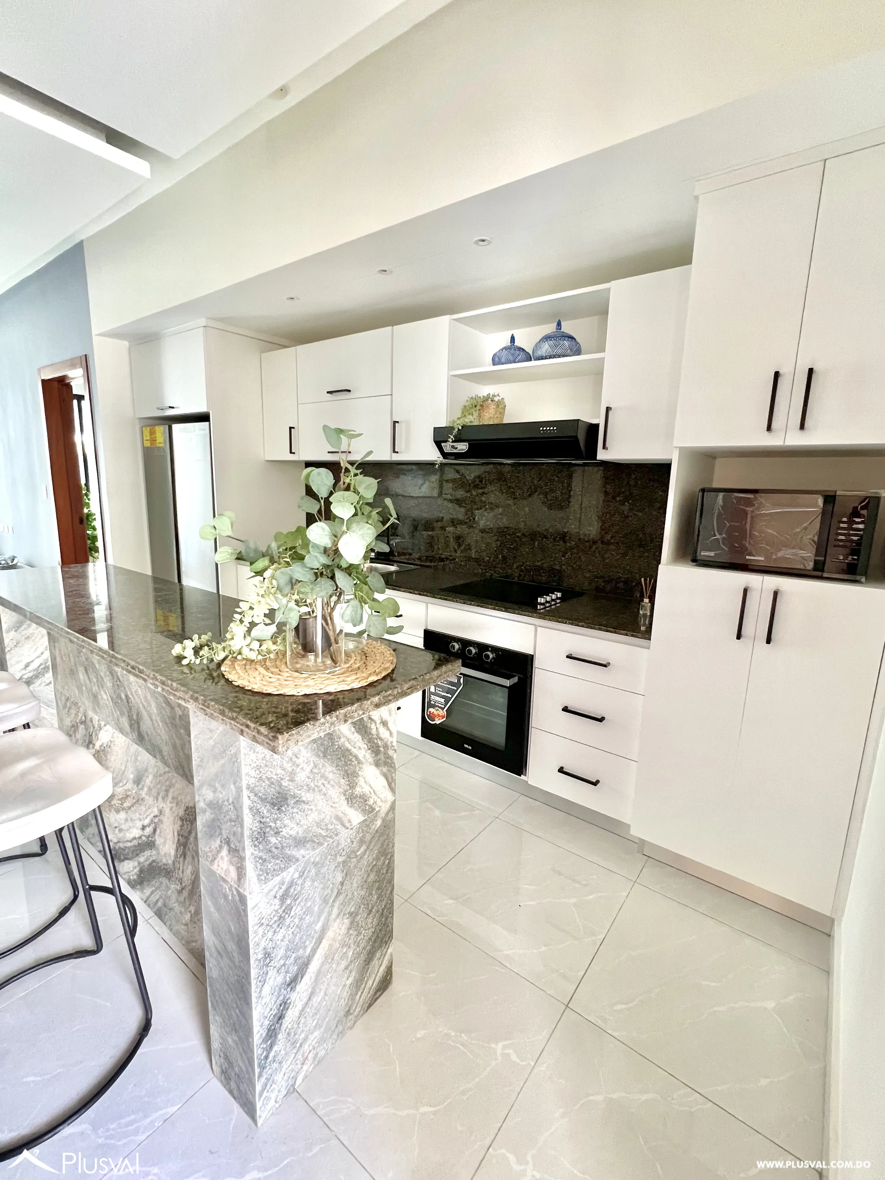 Apartamento en venta 1 habitación, El Cortecito, Punta Cana Bávaro. 459645
