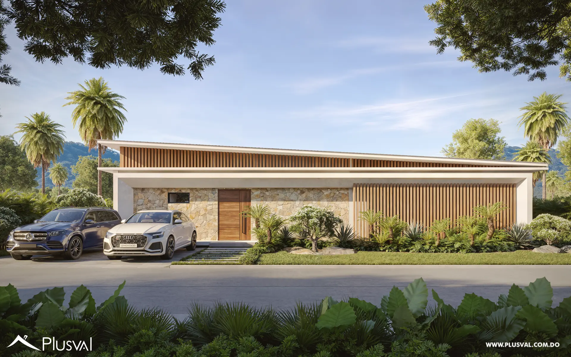 Villa Oak - Proyecto de Villas en  Sosúa | Diseña tu Residencia de Lujo 528153