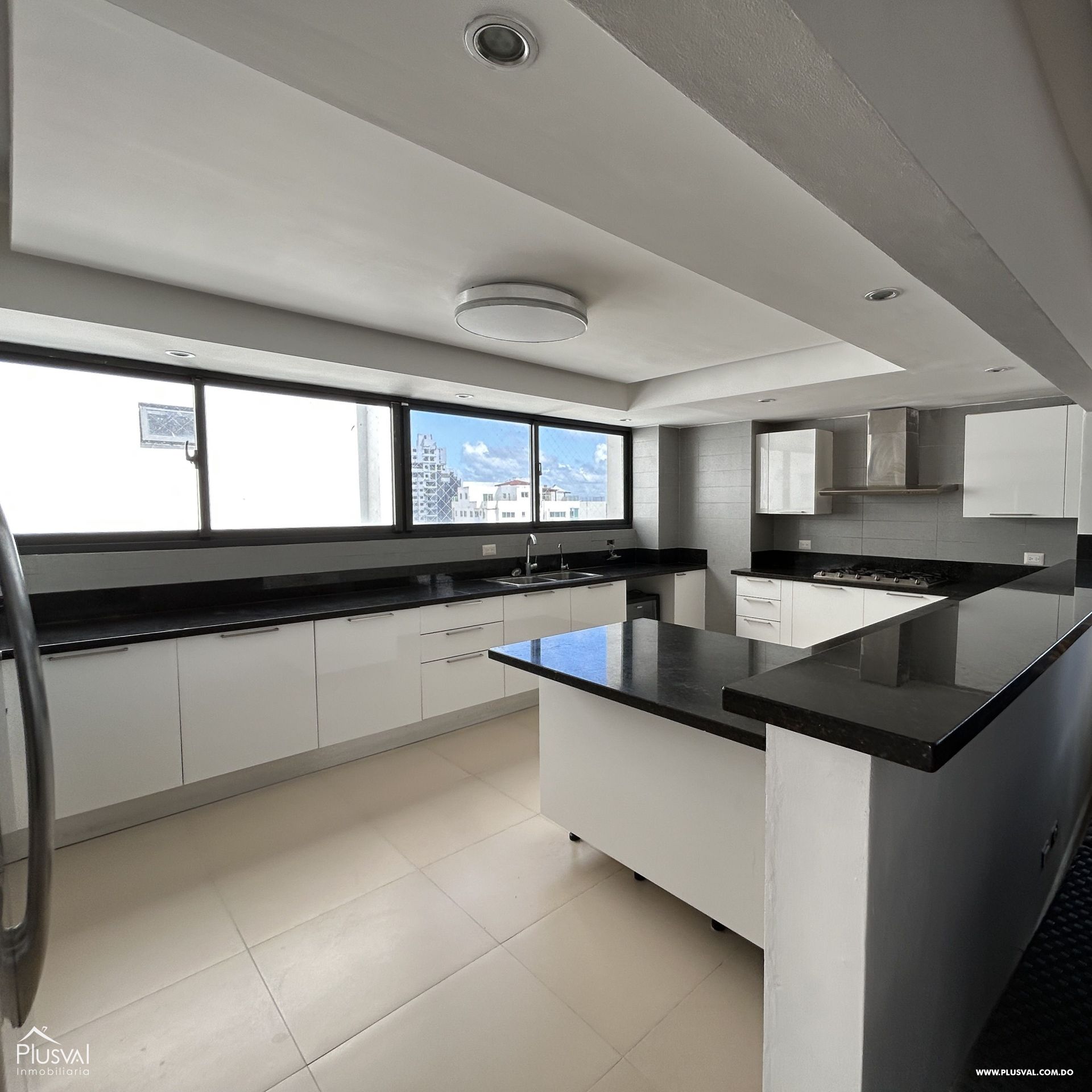 Penthouse de 2 habitaciones en el Naco 312844