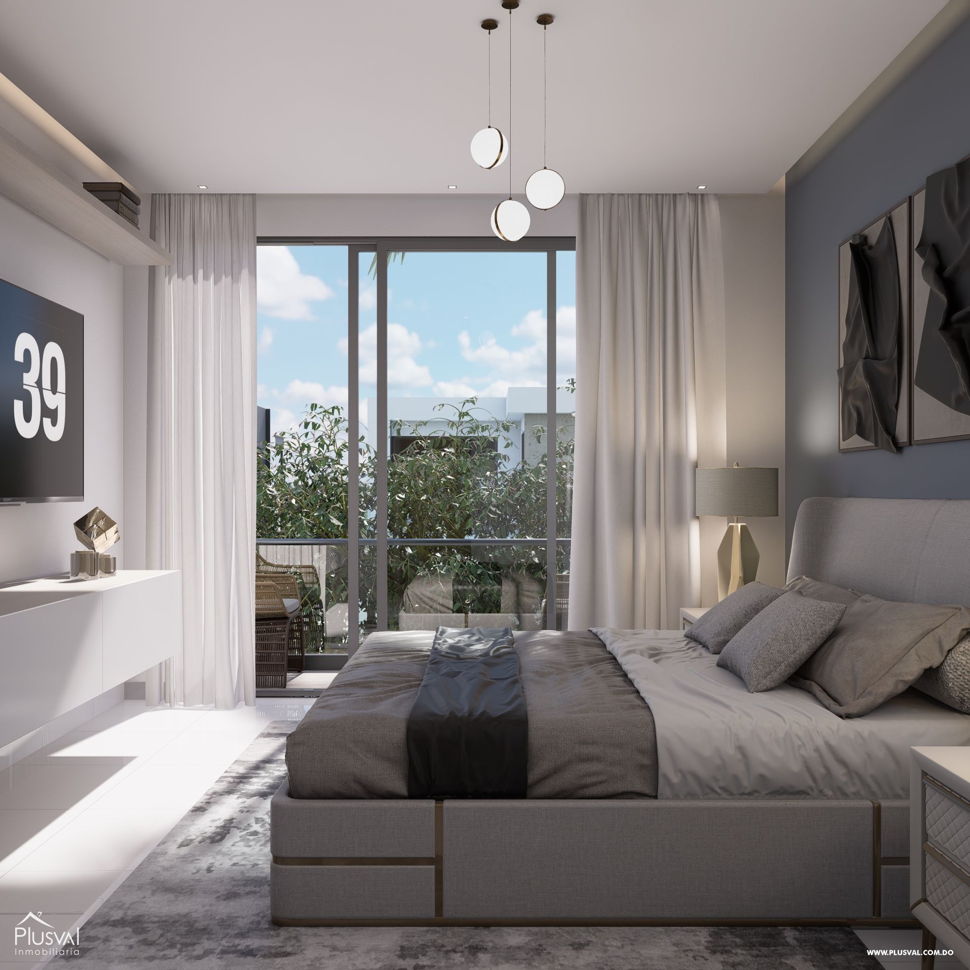Espectaculares Villas en Vista Cana 420346