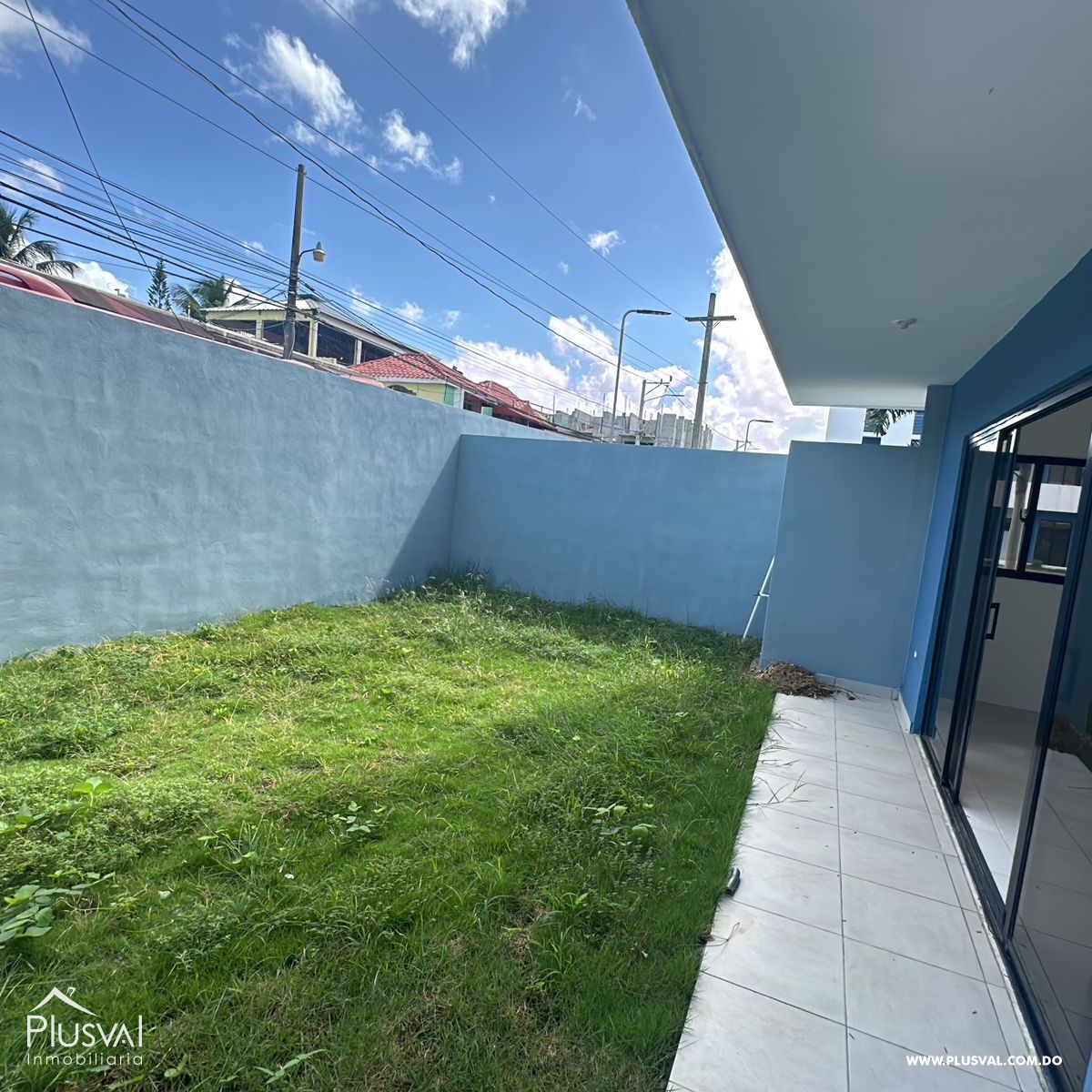 APARTAMENTO CON TERRAZA SANTO DOMINGO ESTE 320964