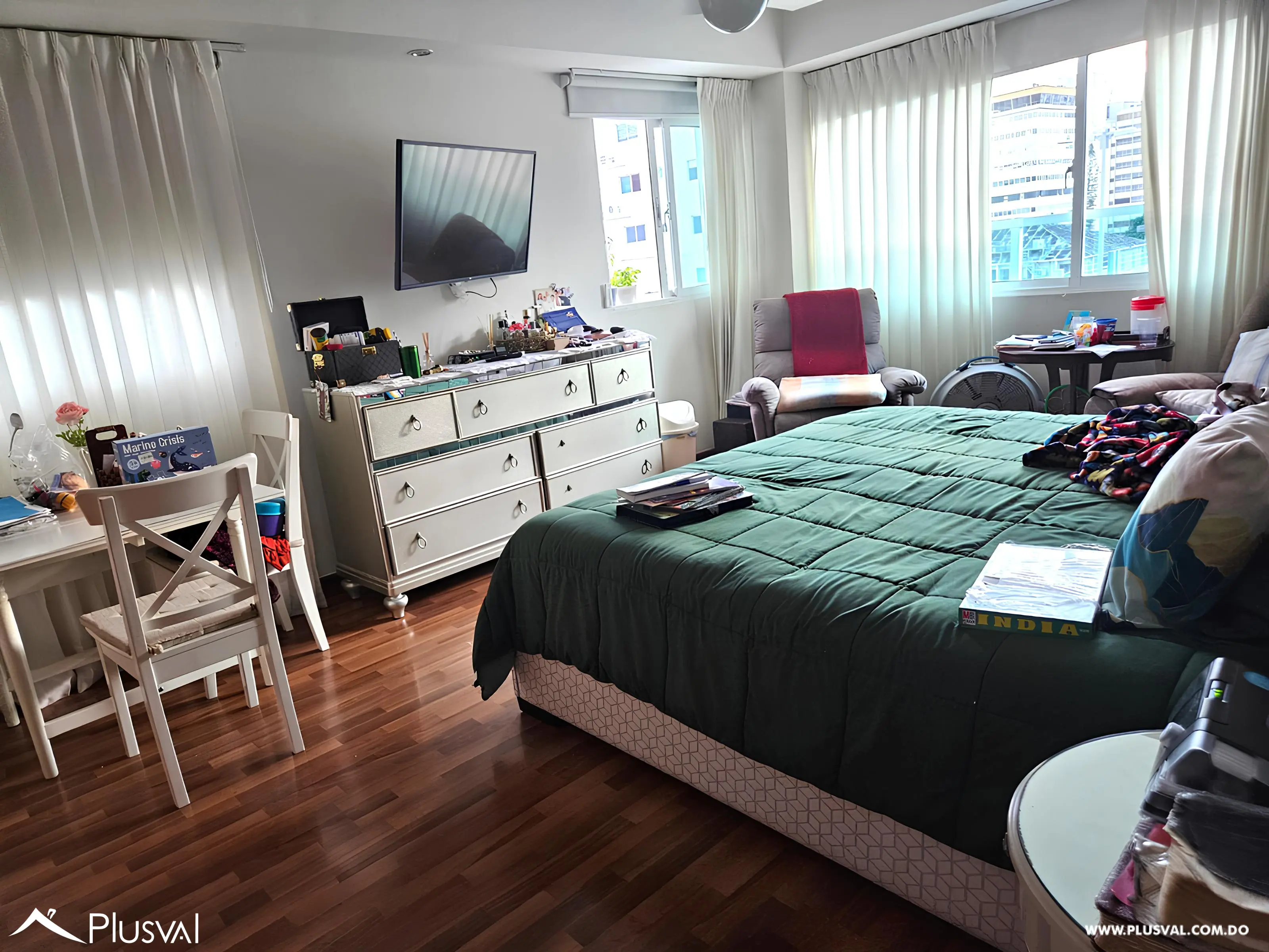 Apartamento moderno en venta, ubicado en Naco. 523220