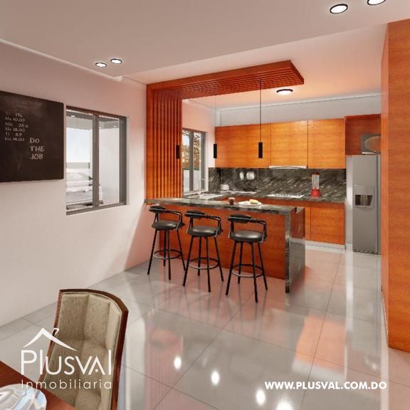 Lujosa casa en venta en residencial Don Fernando 421060