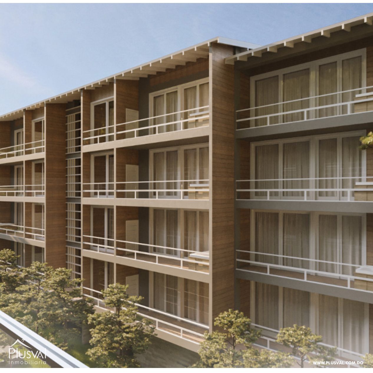Venta de apartamentos en Jarabacoa 243938