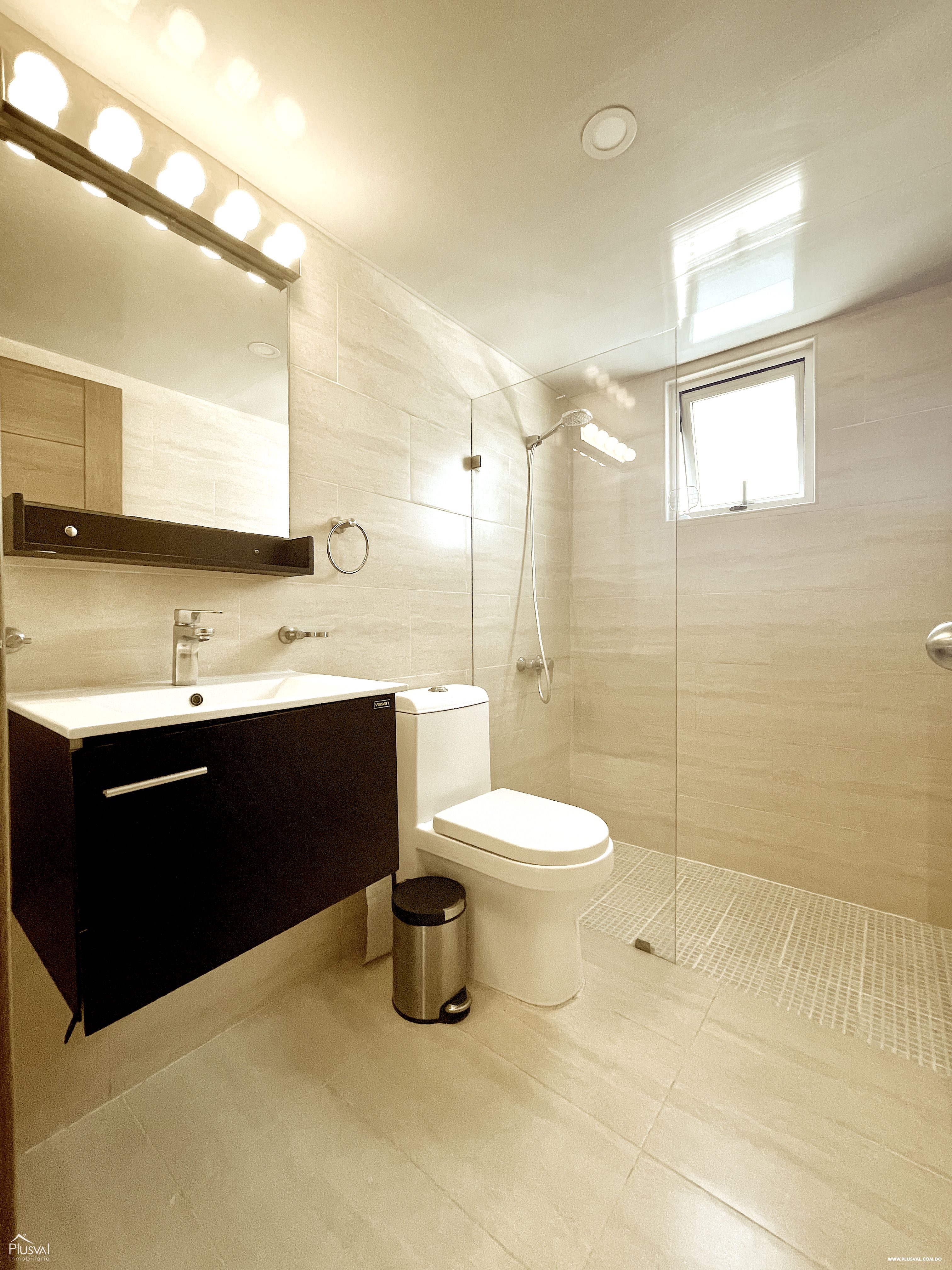 Apartamento amueblado en alquiler, Evaristo Morales 500249