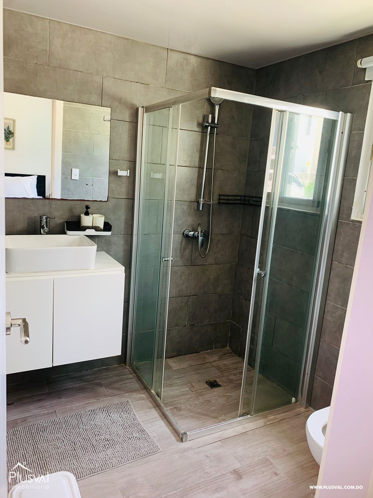 Apartamento amueblado en alquiler en Arena Village, El Cortecito 447162