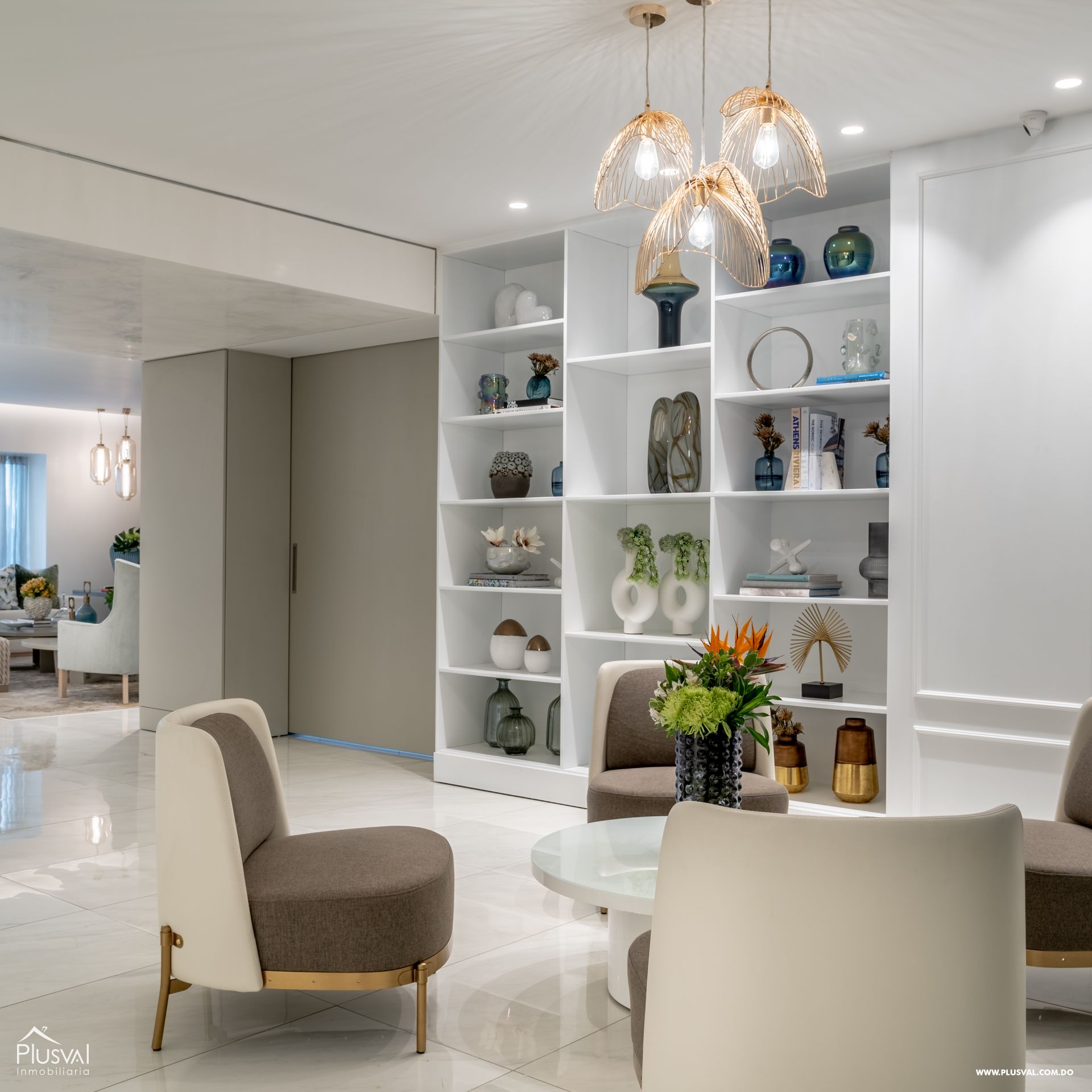 Apartamento  Pent-house en Naco. 410205