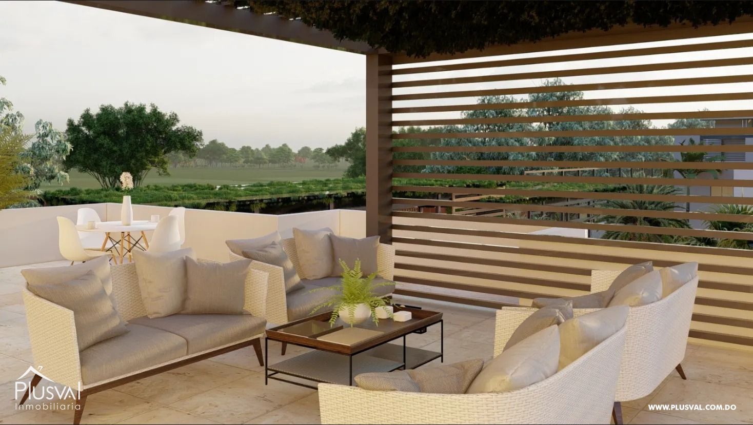 Apartamento de Lujo en La Estancia, La Romana con Alta Rentabilidad 488469