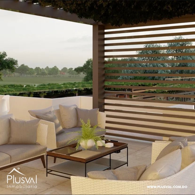 Apartamento de Lujo en La Estancia, La Romana con Alta Rentabilidad 488469