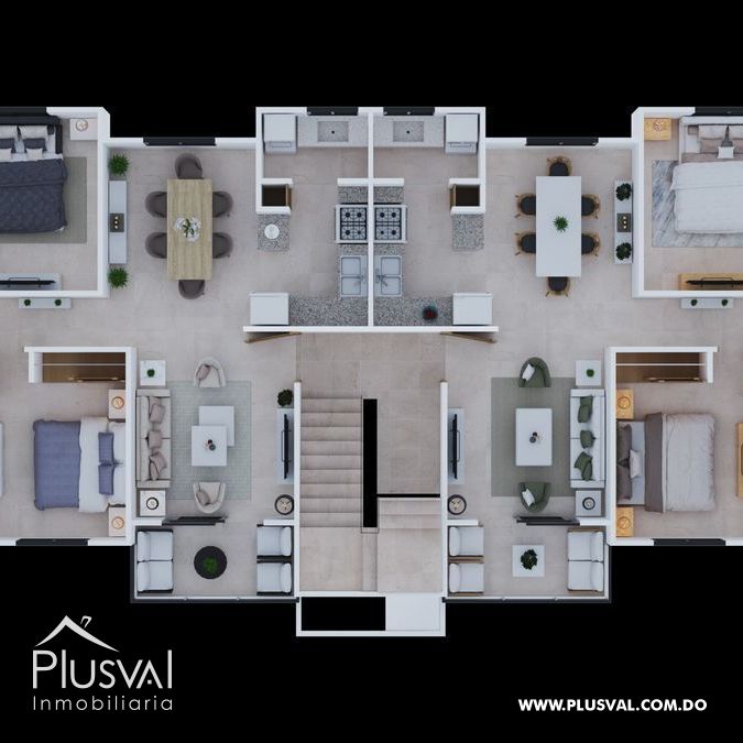 BRISAS DEL PRADO: Proyecto de apartamentos en la Ave. Ecológica 228211