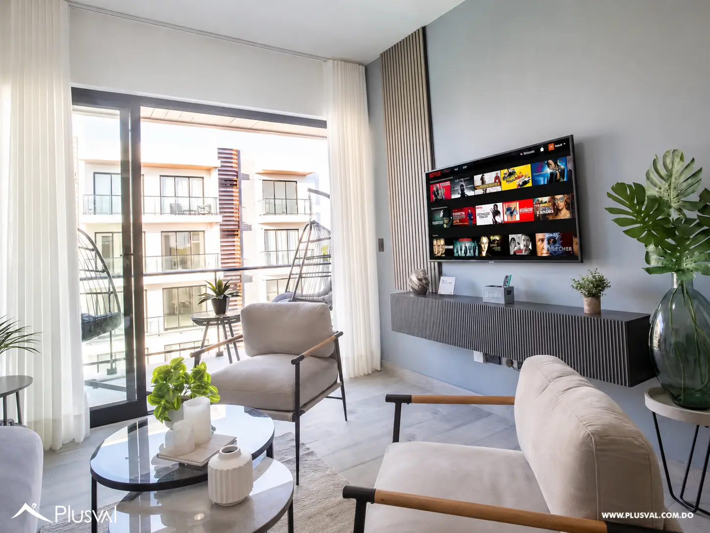 Se alquila Apartamento amueblado en Vista Cana 523672