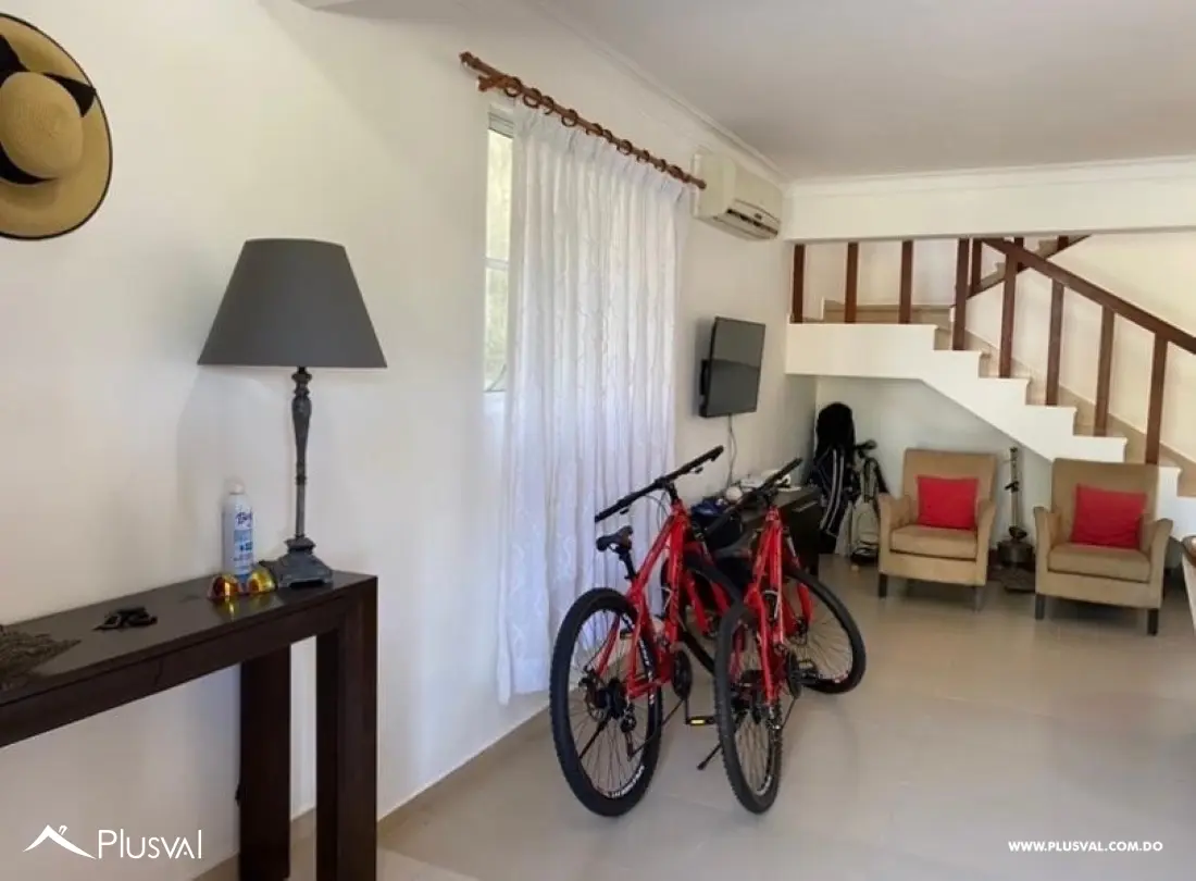 Villa dúplex en alquiler en Metro Country Club 478561