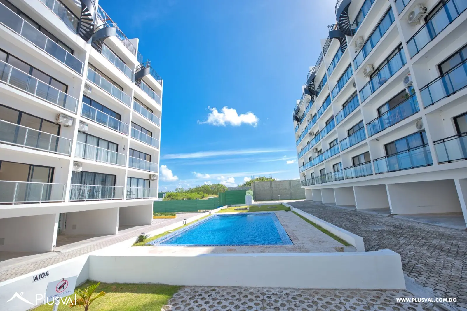 Oportunidad de inversion Apartamento cerca de la playa corales Bavaro 502180