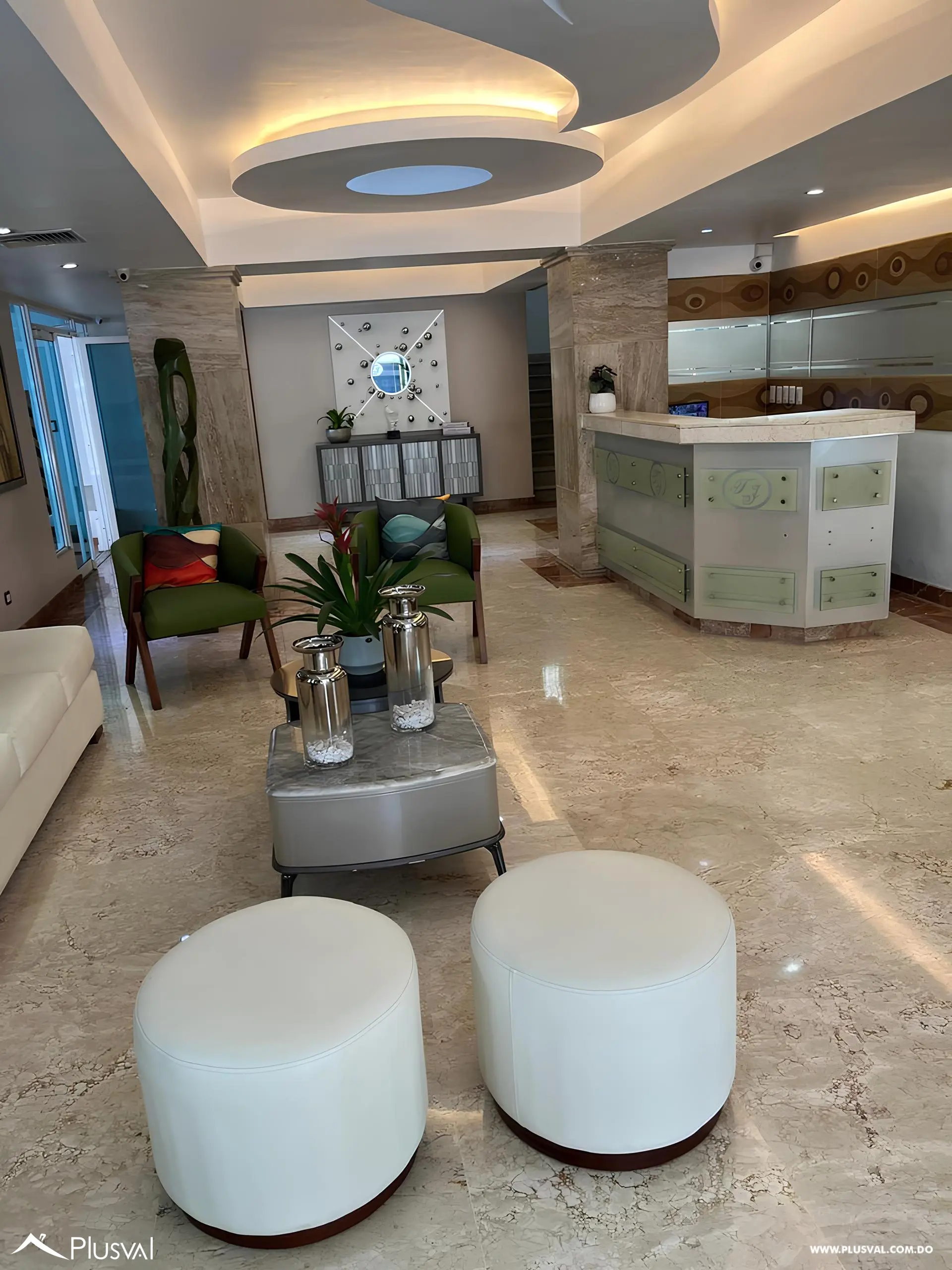 Apartamento moderno en venta, ubicado en Naco. 523230