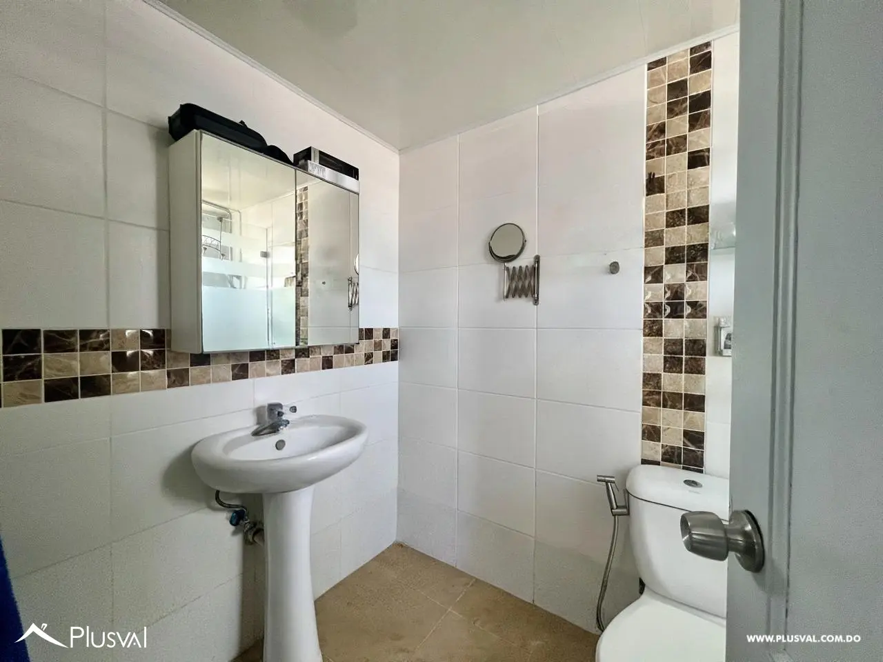 Apartamento en venta Altos de Arroyo Hondo con piscina 525525