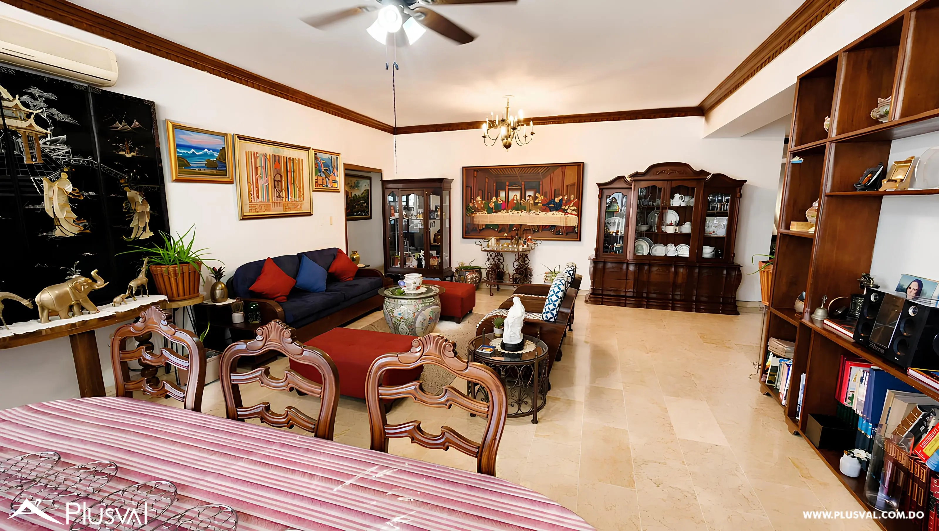 Amplio apartamento de 3 habitaciones 529761