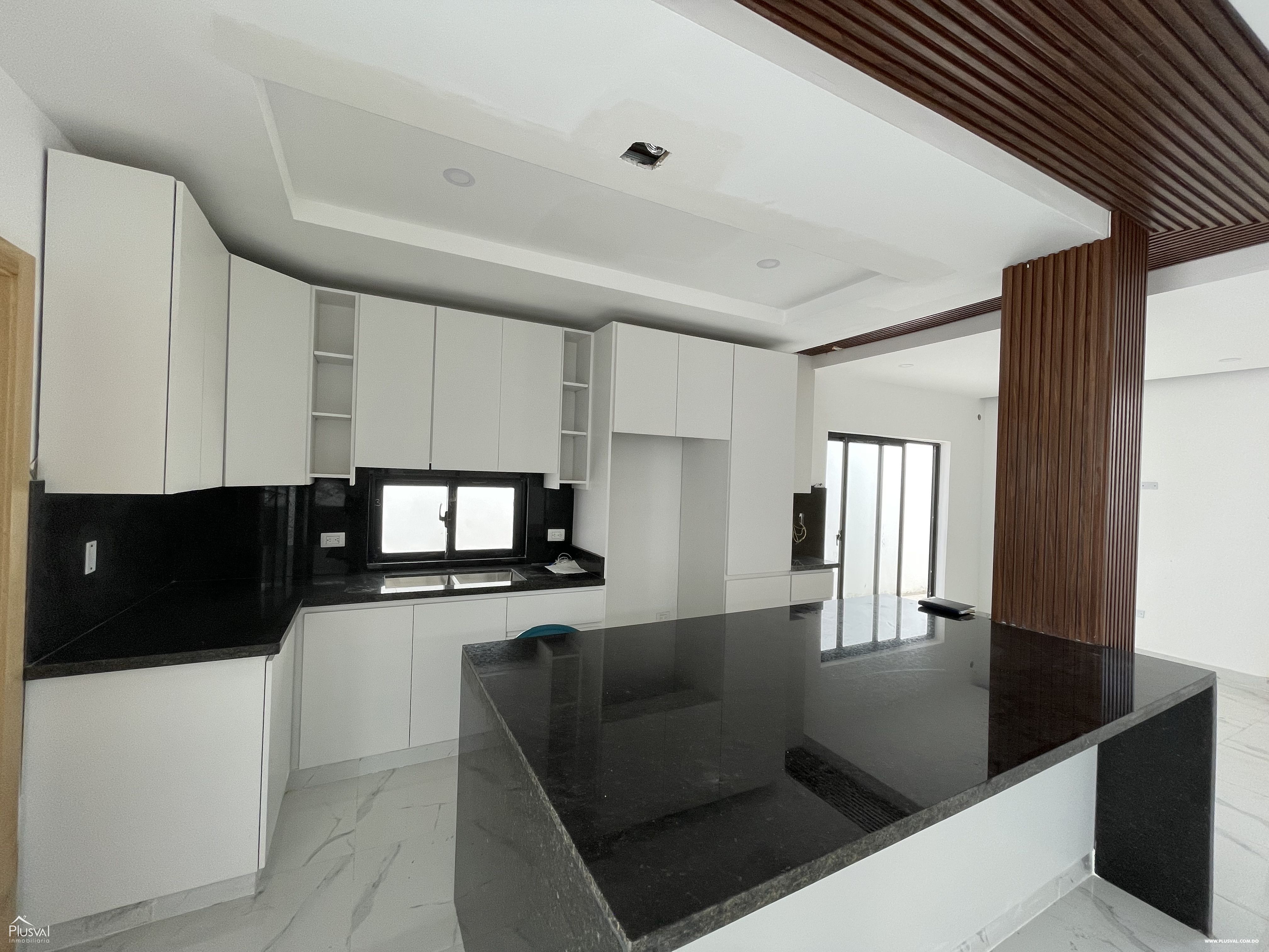 Exclusivas y modernas casas de 2 niveles en Arroyo Hondo III. 334127