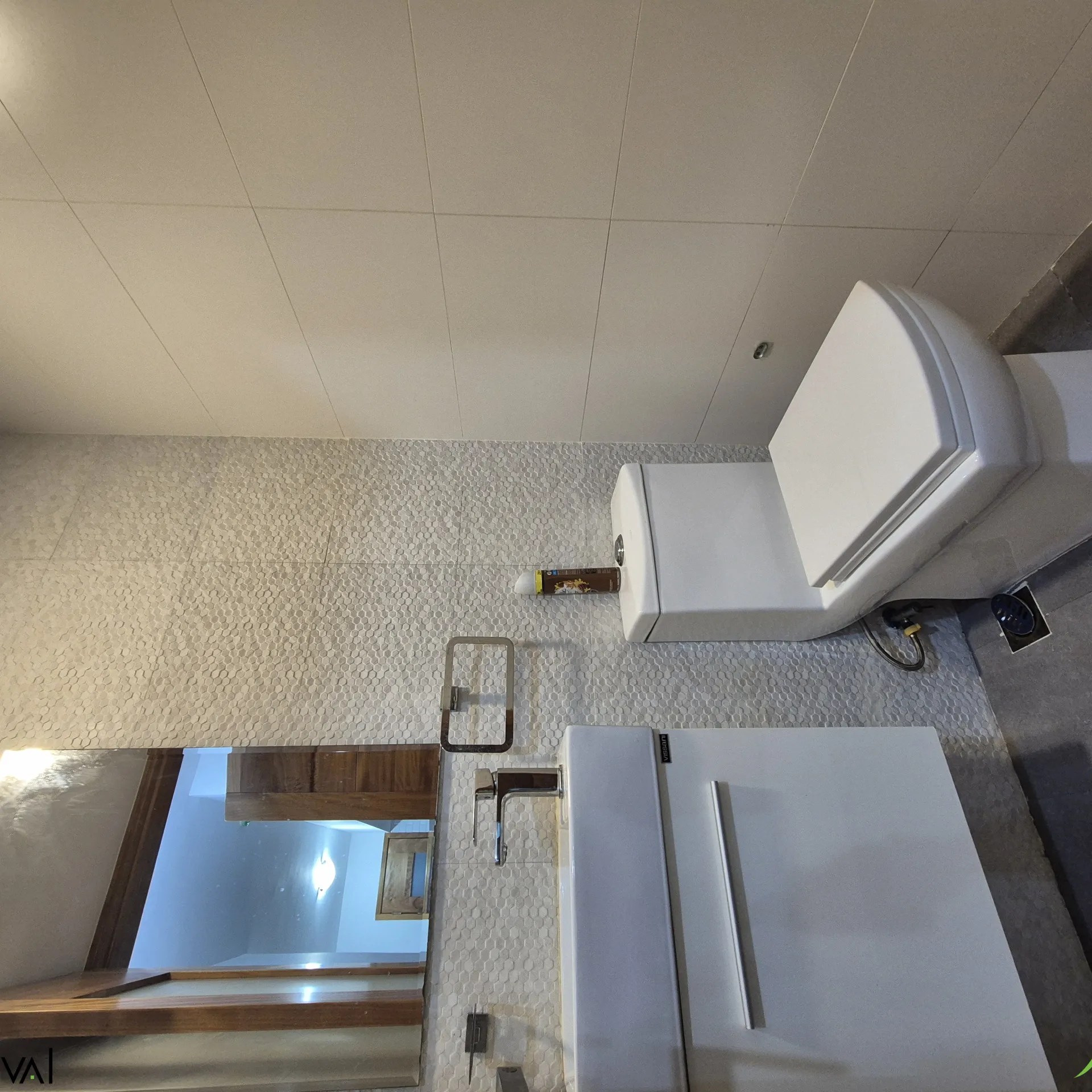 Apartamento en alquiler de 1 habitacion en Evaristo Morales 434439