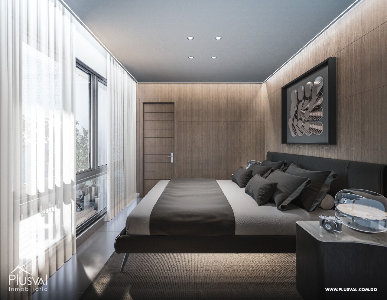 Proyecto de apartamentos en Venta. Piantini 195422
