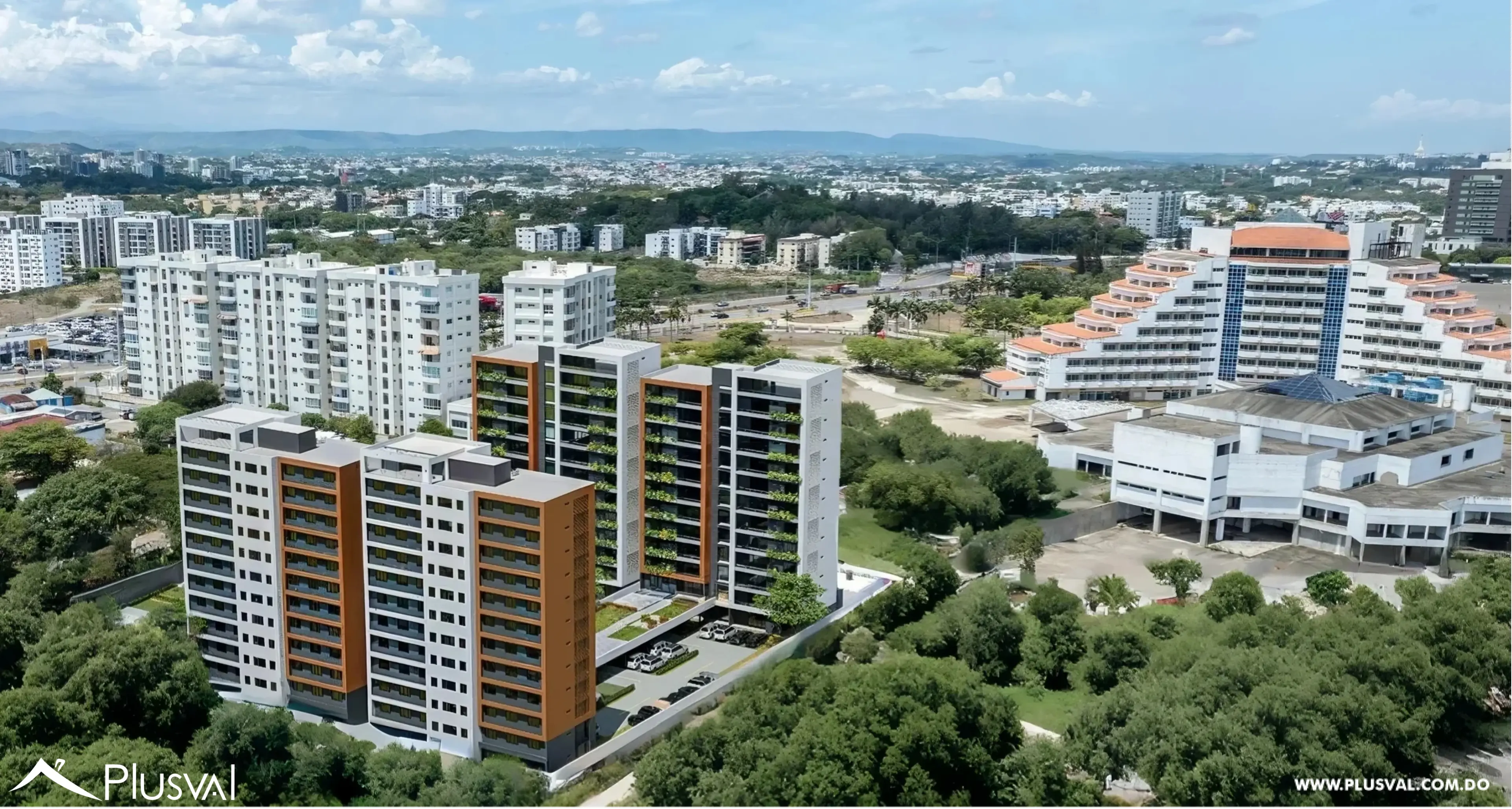 TREO RESIDENCES II - AUTOPISTA DUARTE, SANTIAGO 471974