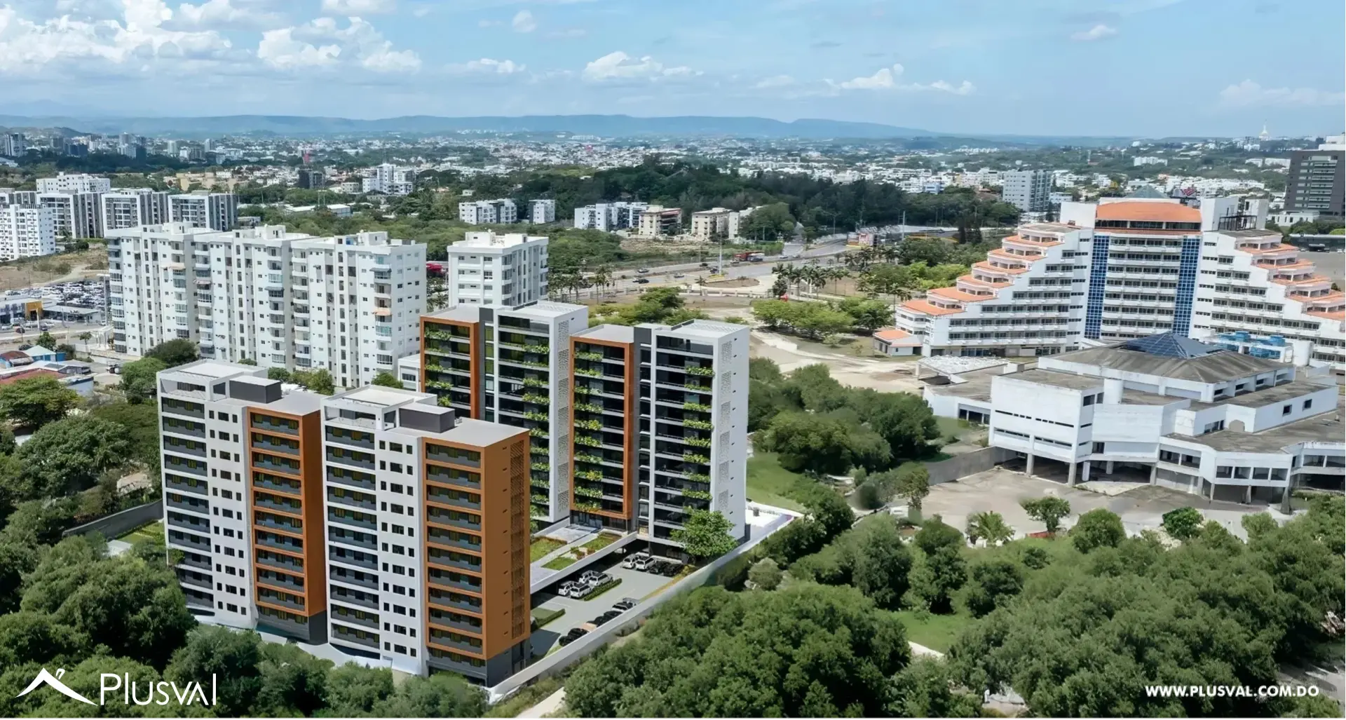 TREO RESIDENCES II - AUTOPISTA DUARTE, SANTIAGO 471974