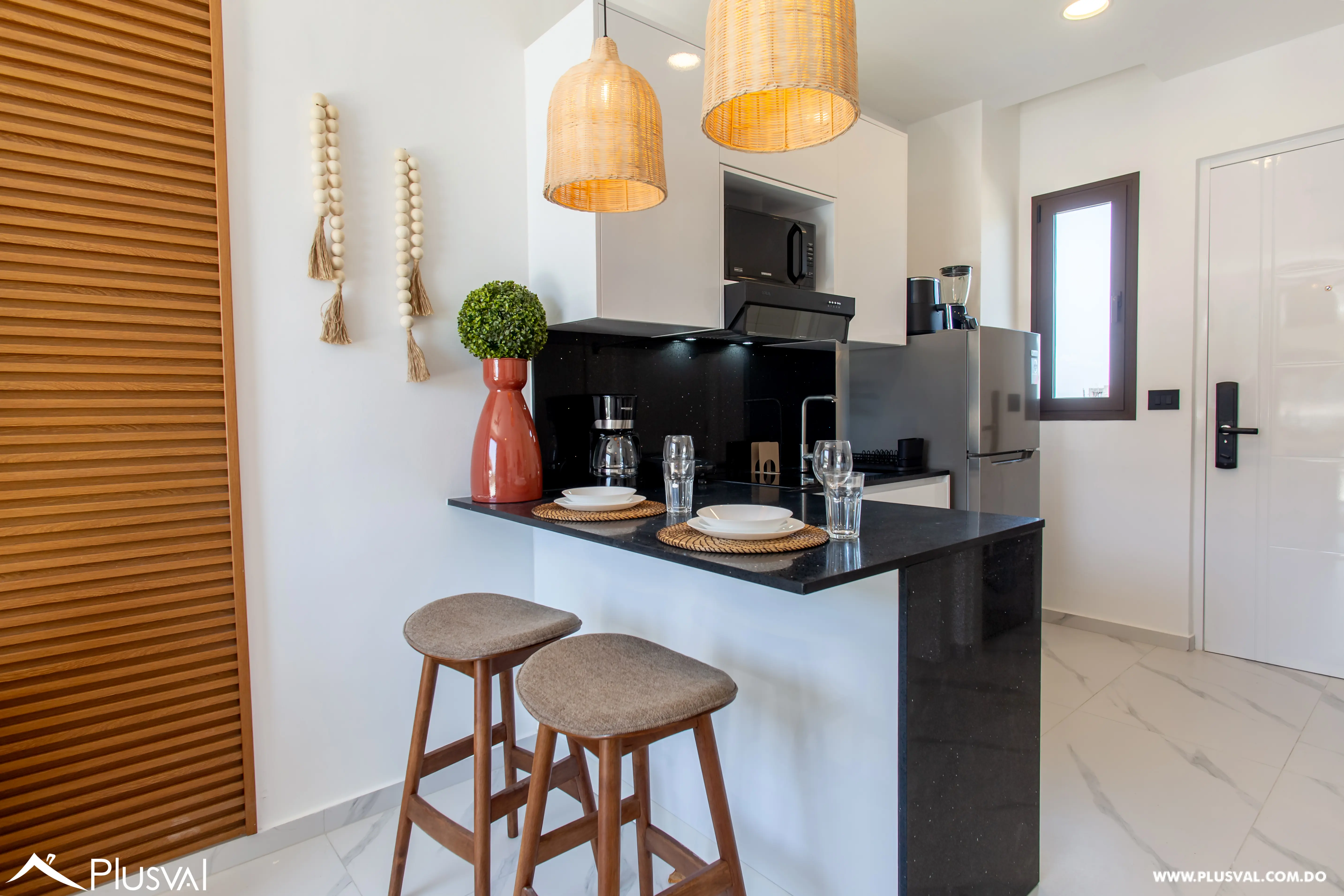 Se Alquila Apartamento 1er nivel en Cana Bay 519608