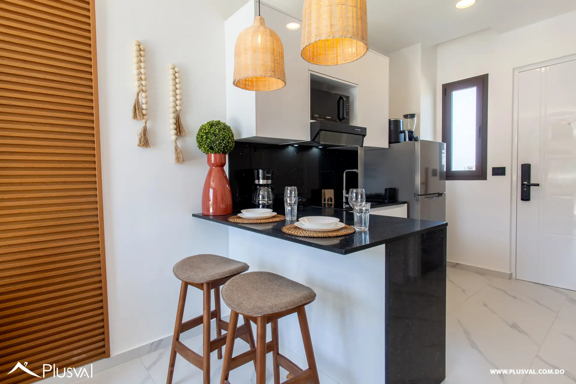 Se Alquila Apartamento 1er nivel en Cana Bay 519608