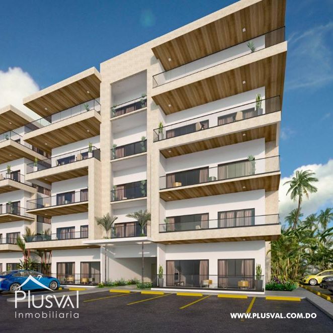 Larcomar Proyecto de apartamentos en venta en Cabrera 237782
