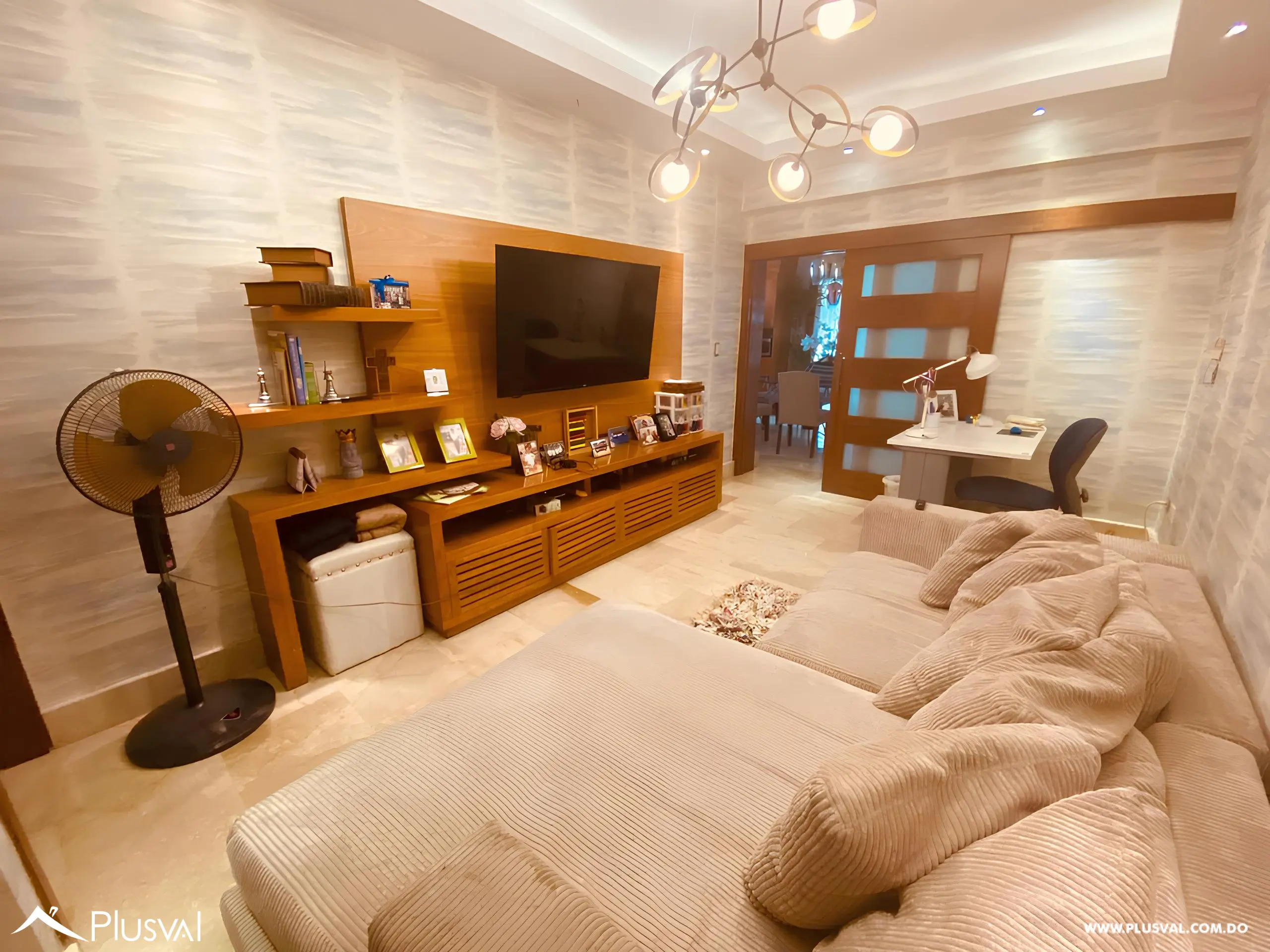 Amplio Apartamento en Venta en Alma Rosa 525424