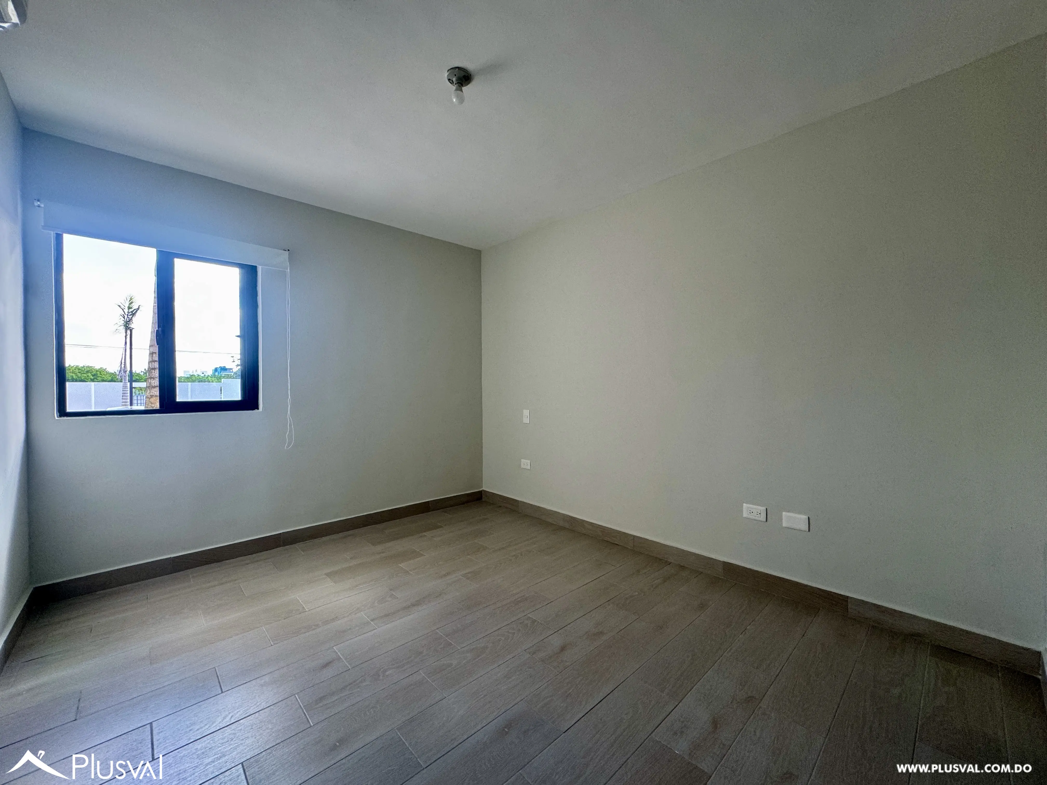 Apartamento en alquiler en Punta Cana con 1 dormitorio, piscina y seguridad 24/7 481217