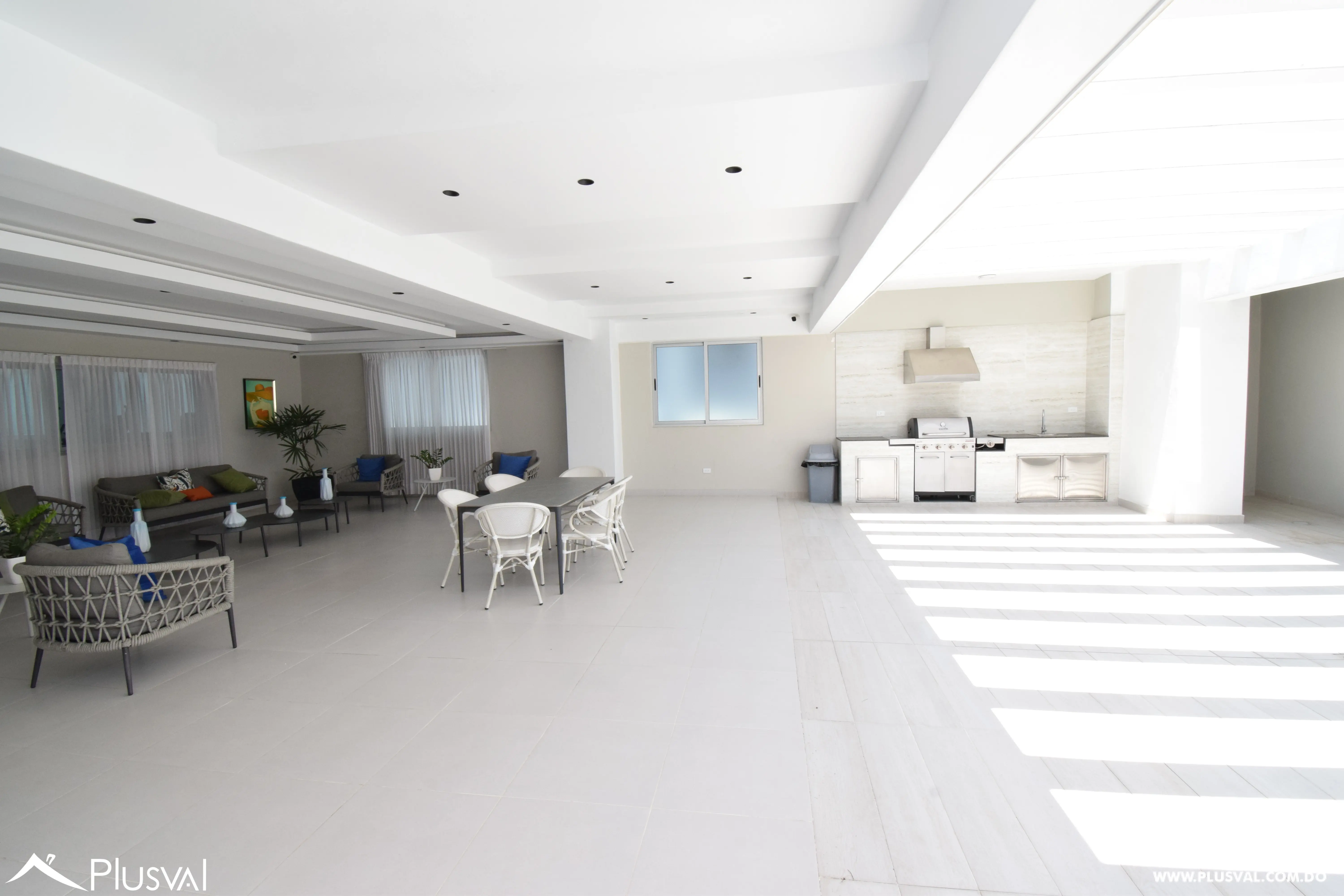 Apartamento en venta en Evaristo Morales 459382