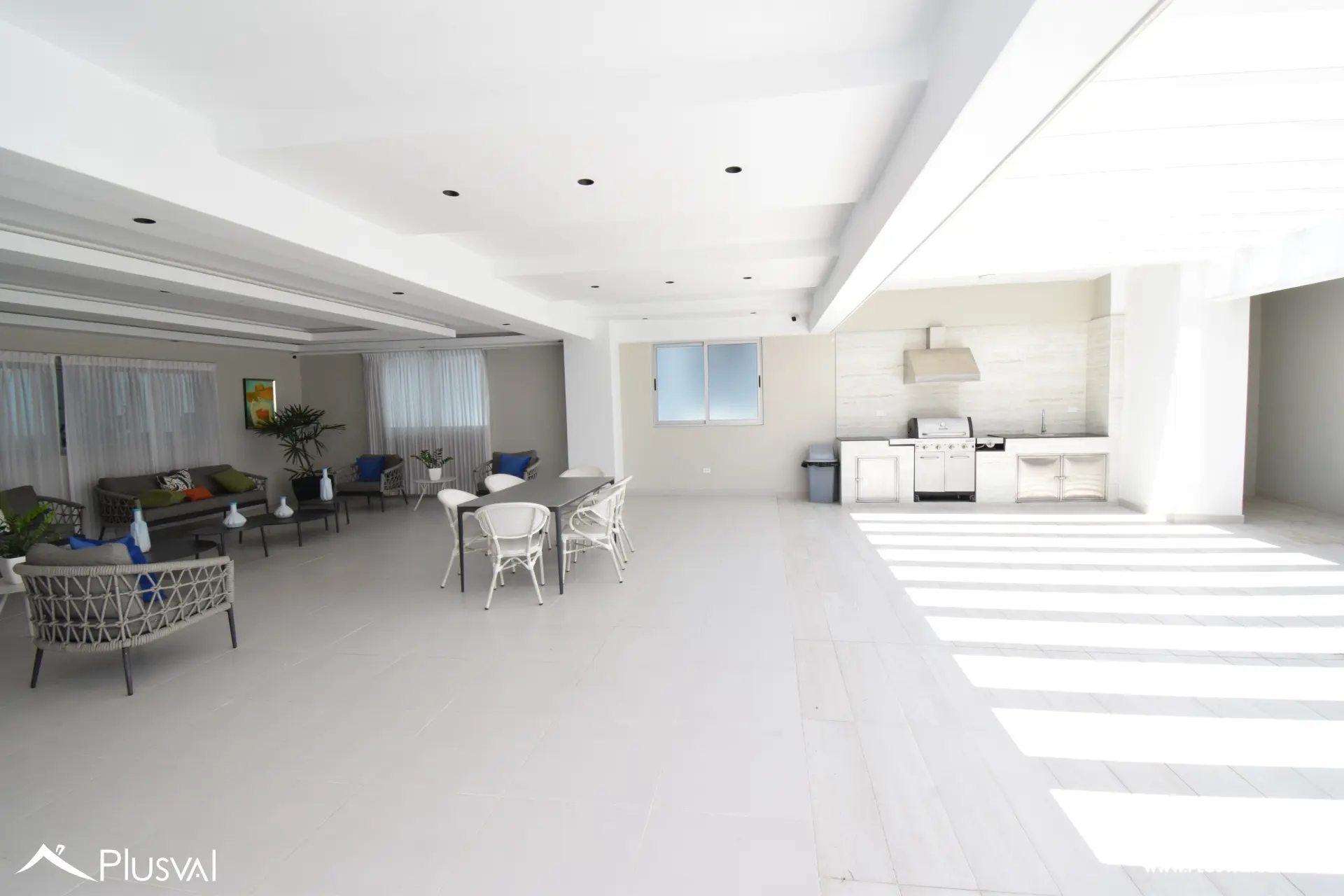 Apartamento en venta en Evaristo Morales 459382