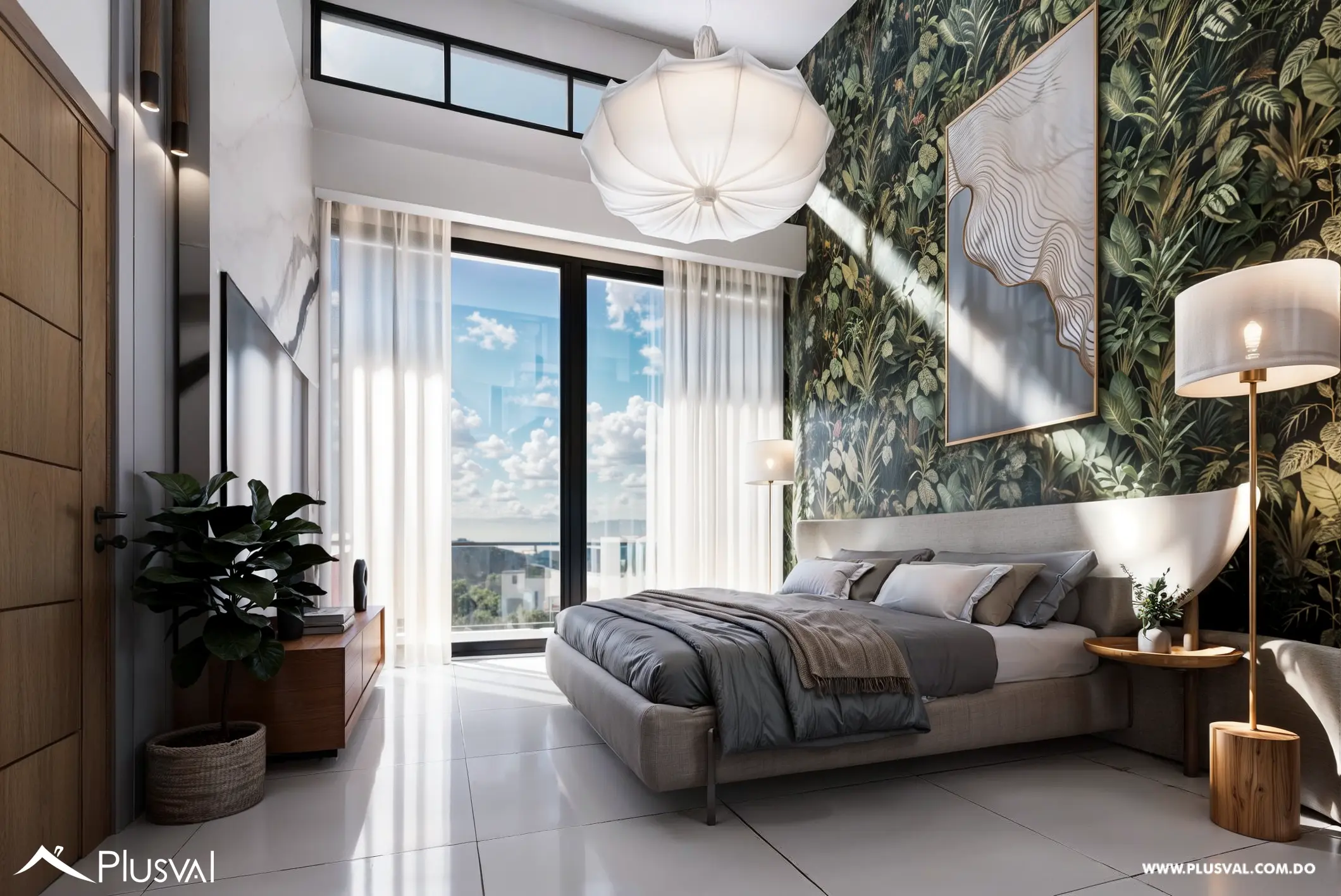 Exclusivas villas de 2 niveles en Cap Cana 471014