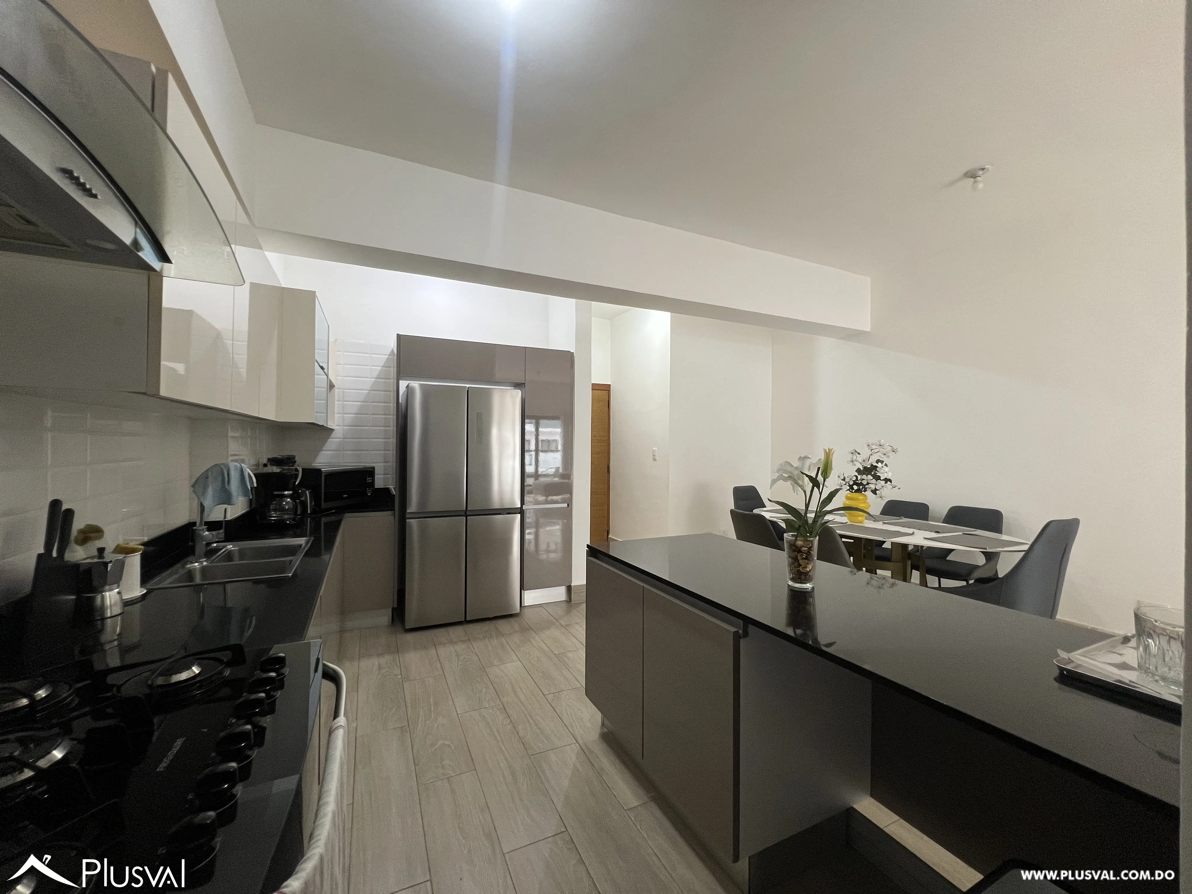 Apartamento en venta en Piantini 482560