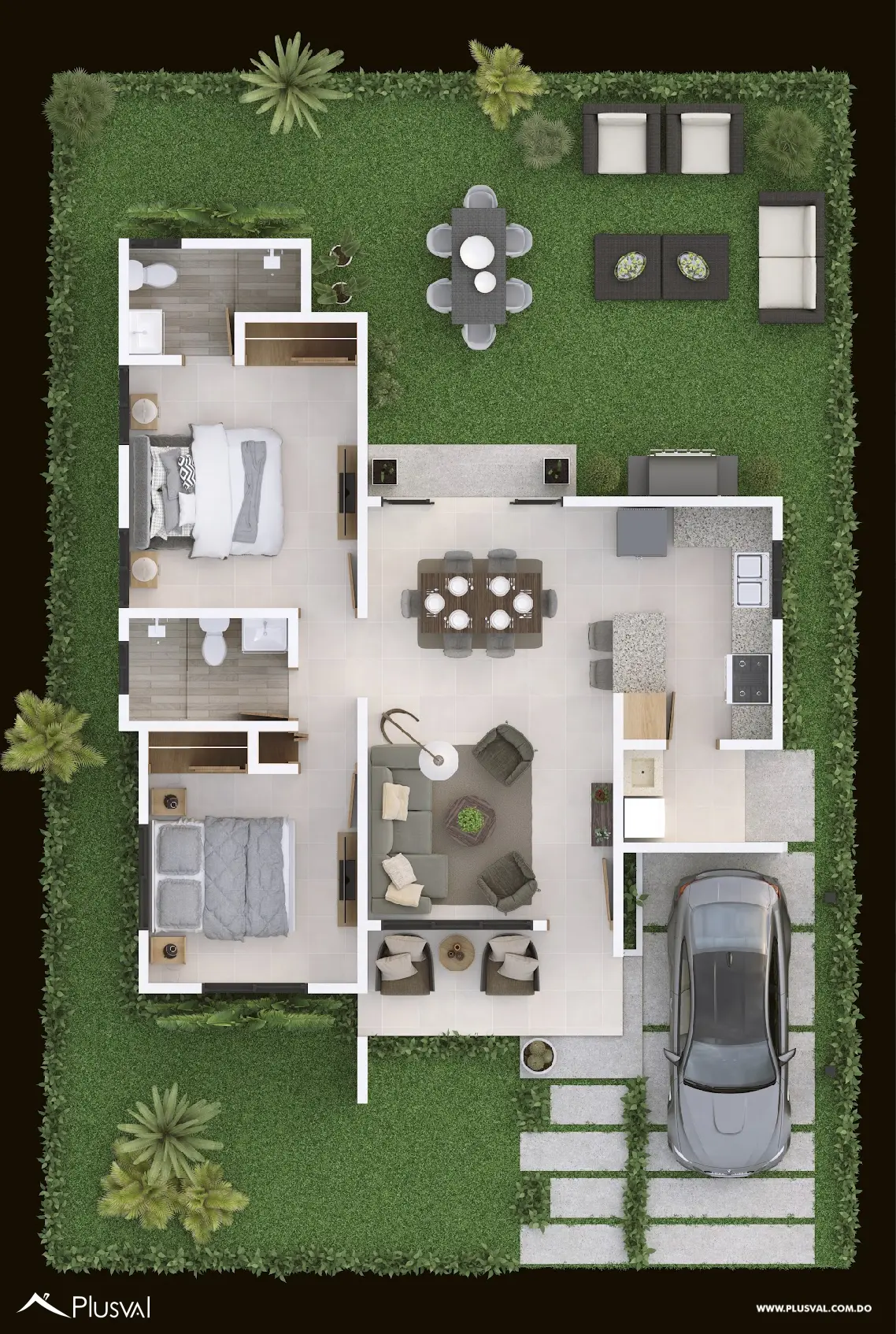 PRIMAVERAL RESIDENCE II 519529