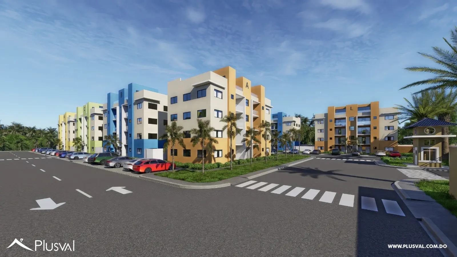 Apartamentos Chimbin 5 La Vega 507582