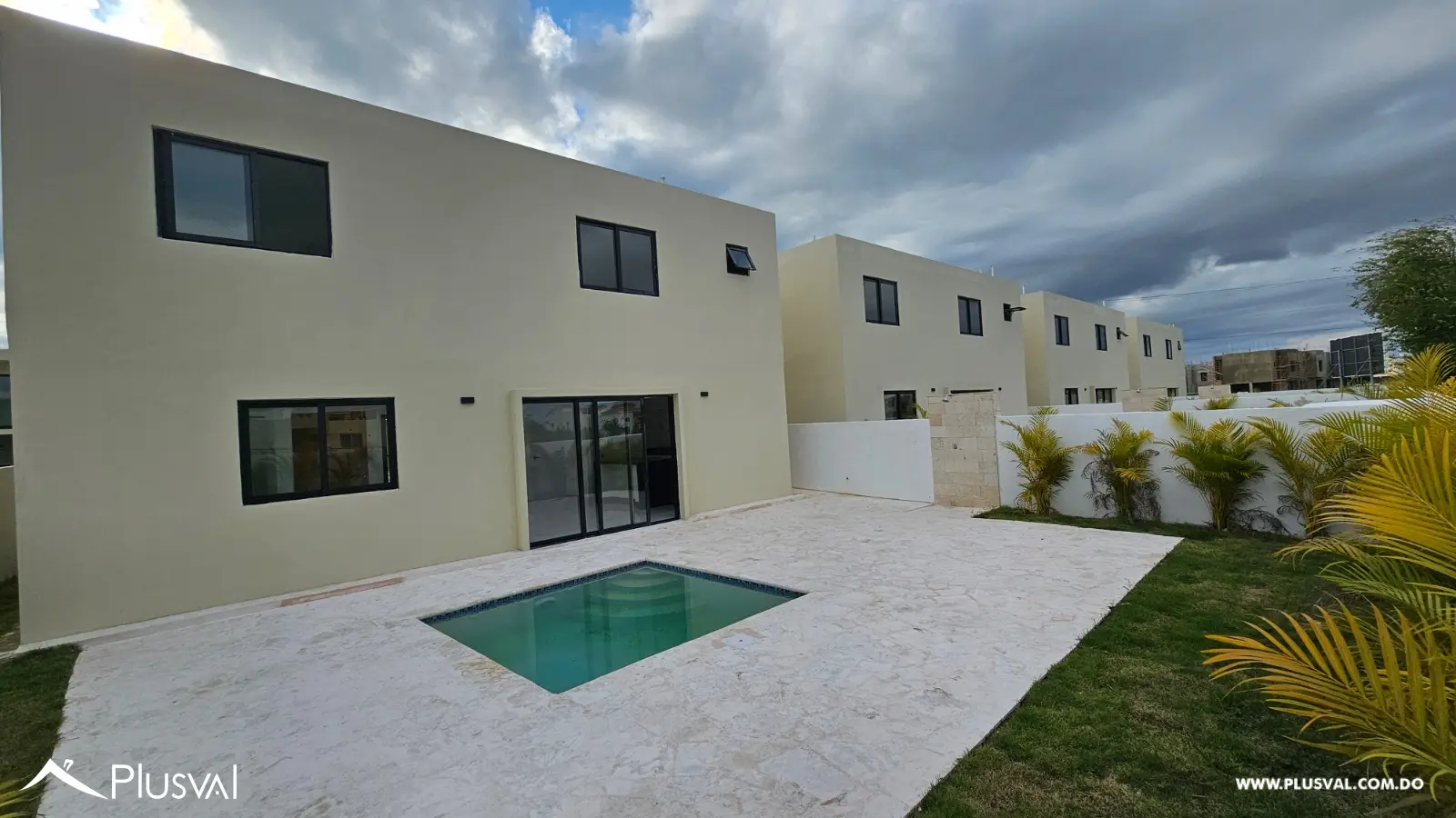 Village Pacific Home Punta Cana | Villas de 3 Habitaciones con Patio y Entrega Inmediata 531430