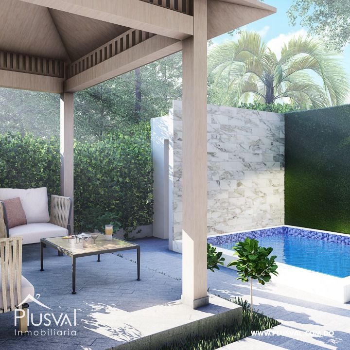 Proyecto de villas en Boca Chica 365278