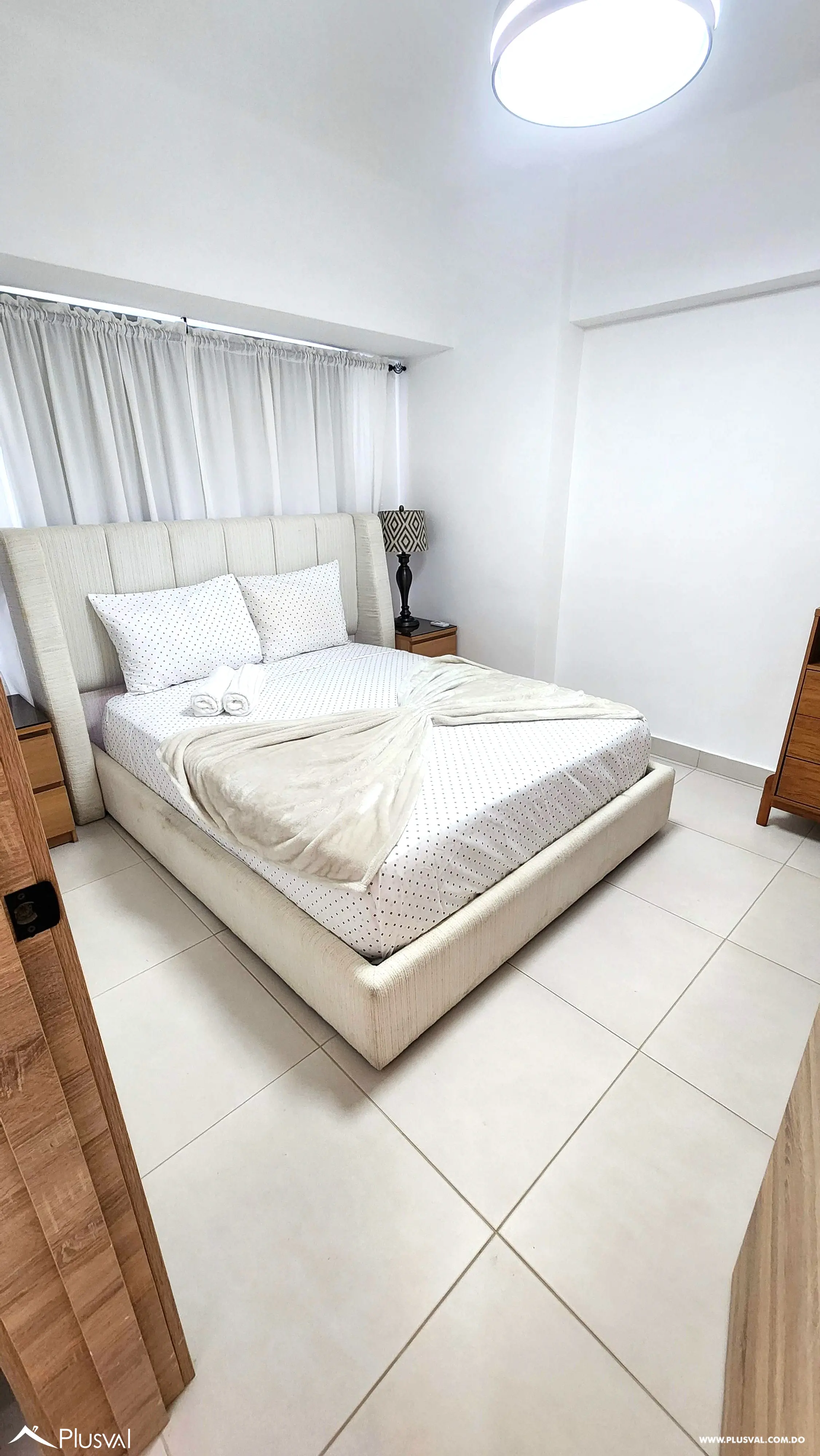 Apartamento de 1 habitacion completamente amueblado 499868