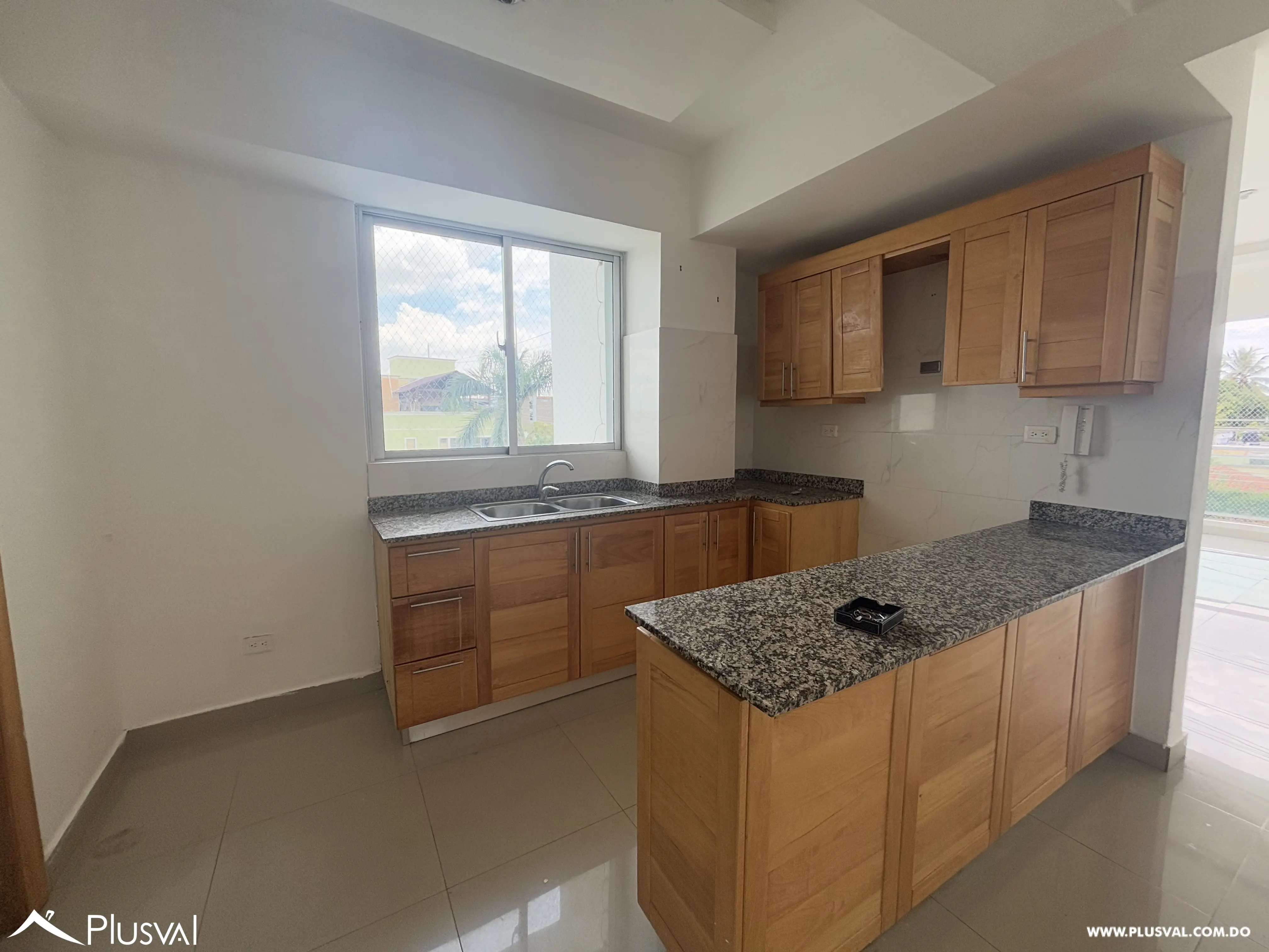 Apartamento en venta en Arroyo Hondo 464508