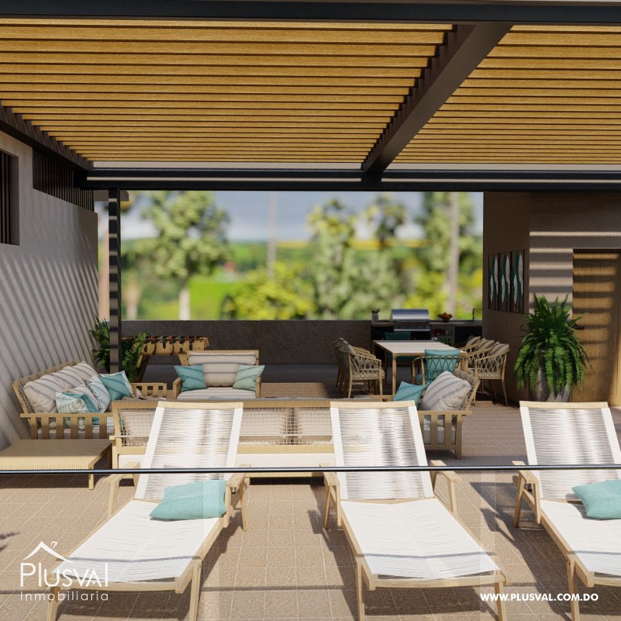 Apartamentos en venta, Las Terrenas 394583